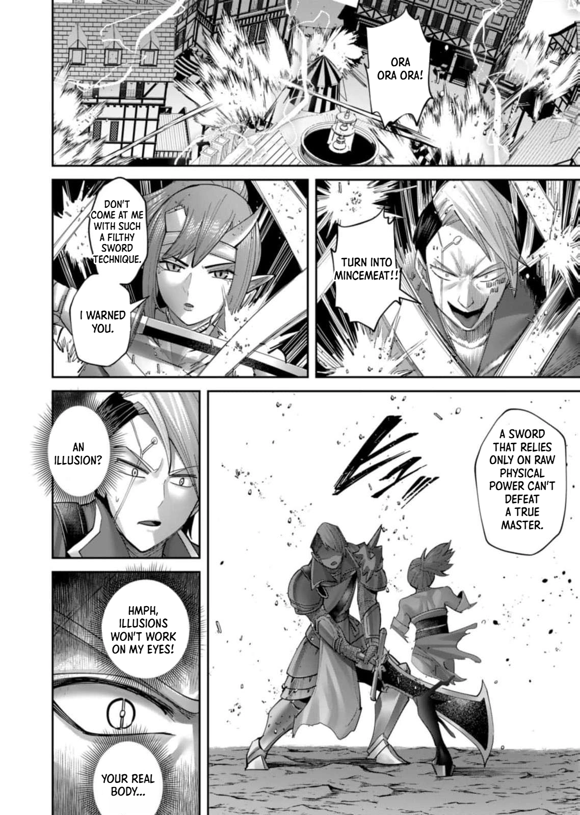 Savage Hero Chapter 104 page 13 - 