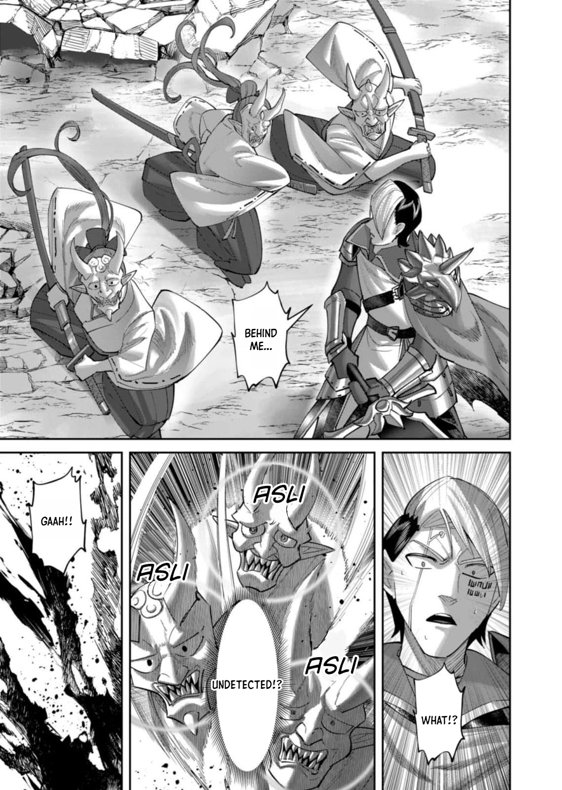 Savage Hero Chapter 104 page 14 - 