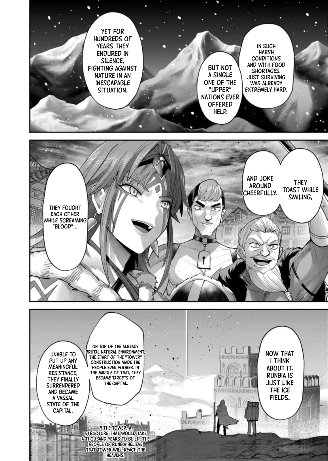 Savage Hero Chapter 104 page 21 - 