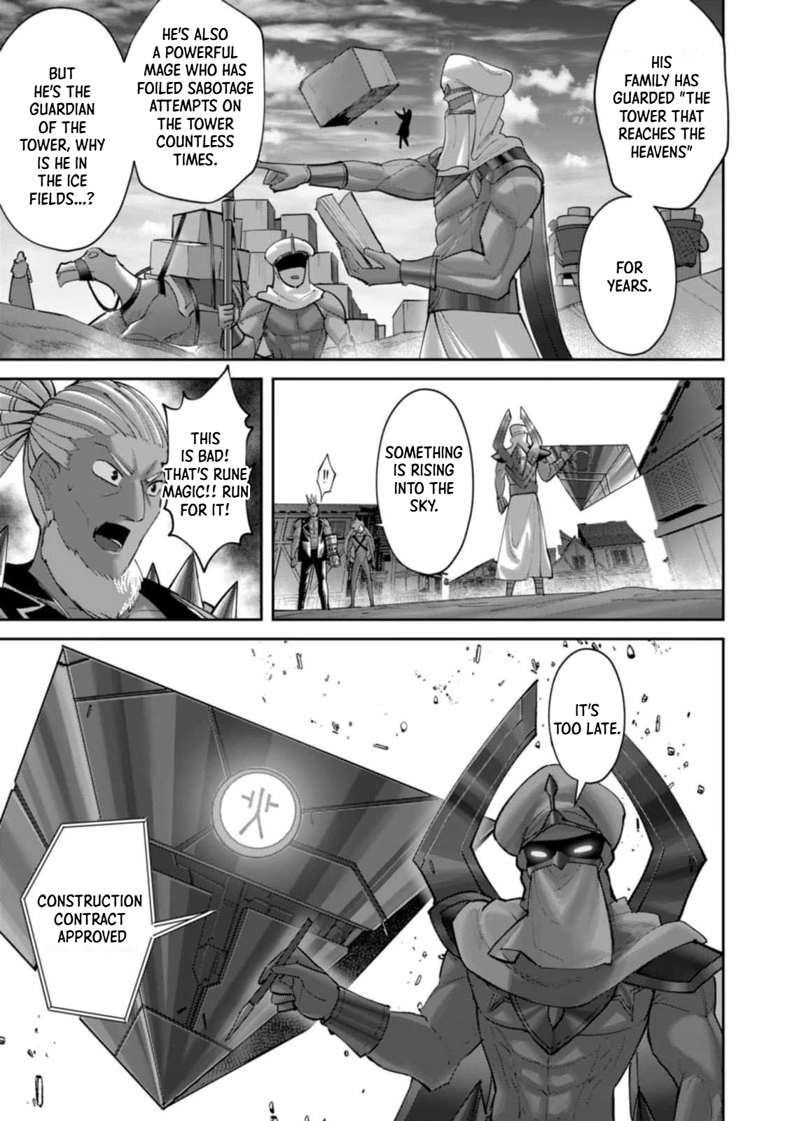 Savage Hero Chapter 104 page 24 - 