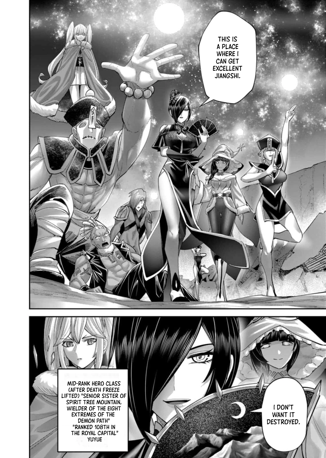 Savage Hero Chapter 104 page 27 - 