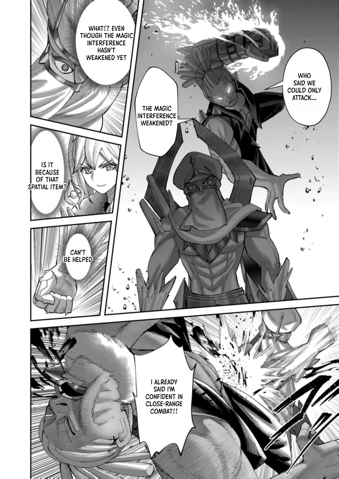 Savage Hero Chapter 105 page 13 - 