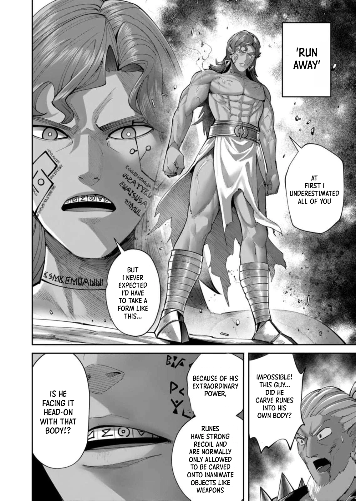 Savage Hero Chapter 105 page 19 - 