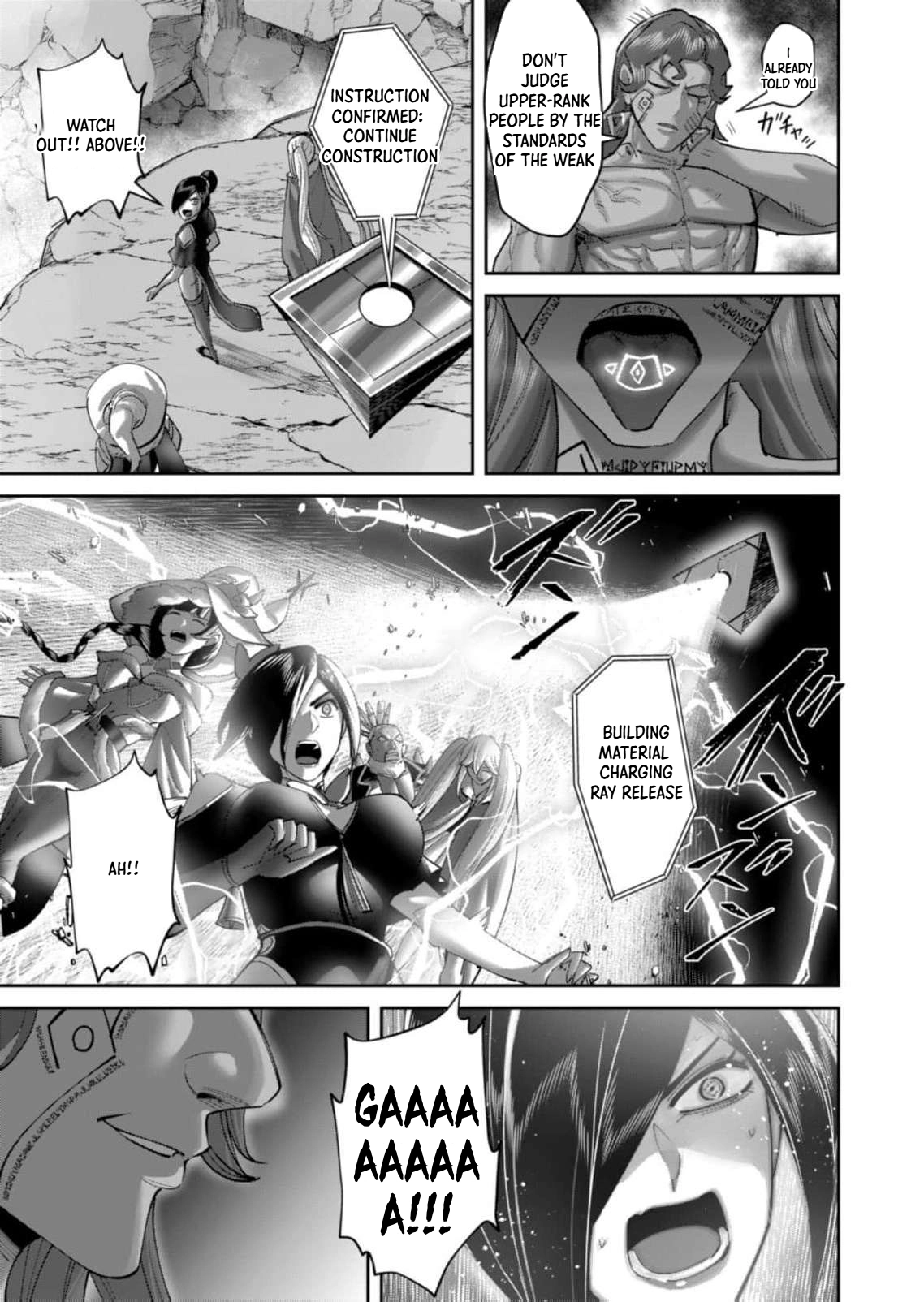 Savage Hero Chapter 105 page 20 - 