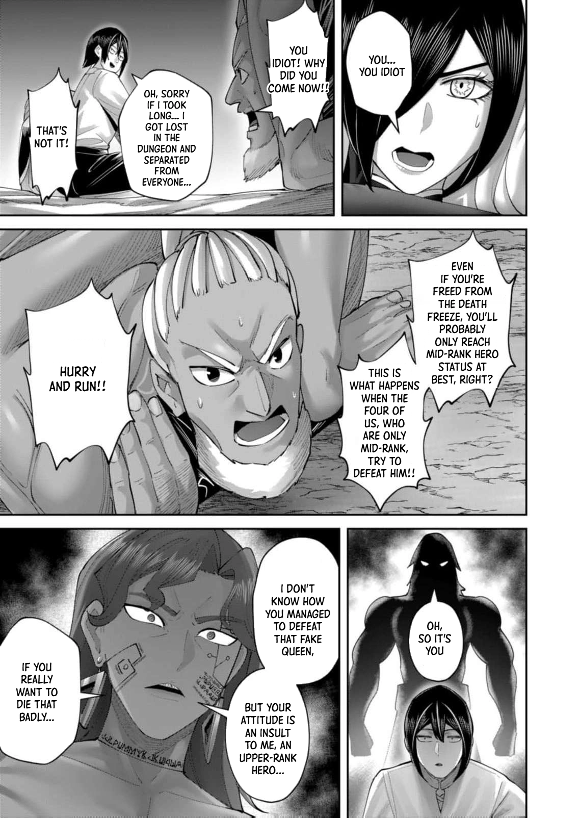 Savage Hero Chapter 105 page 26 - 