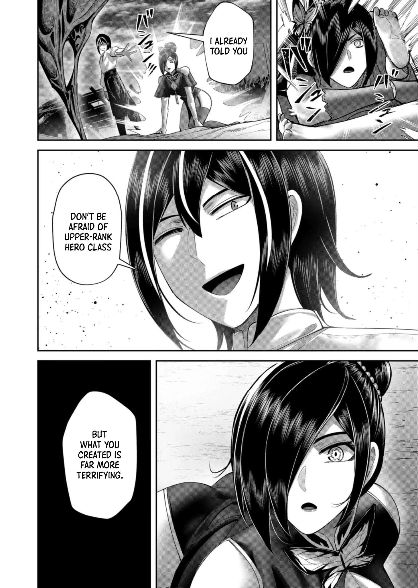 Savage Hero Chapter 105 page 30 - 