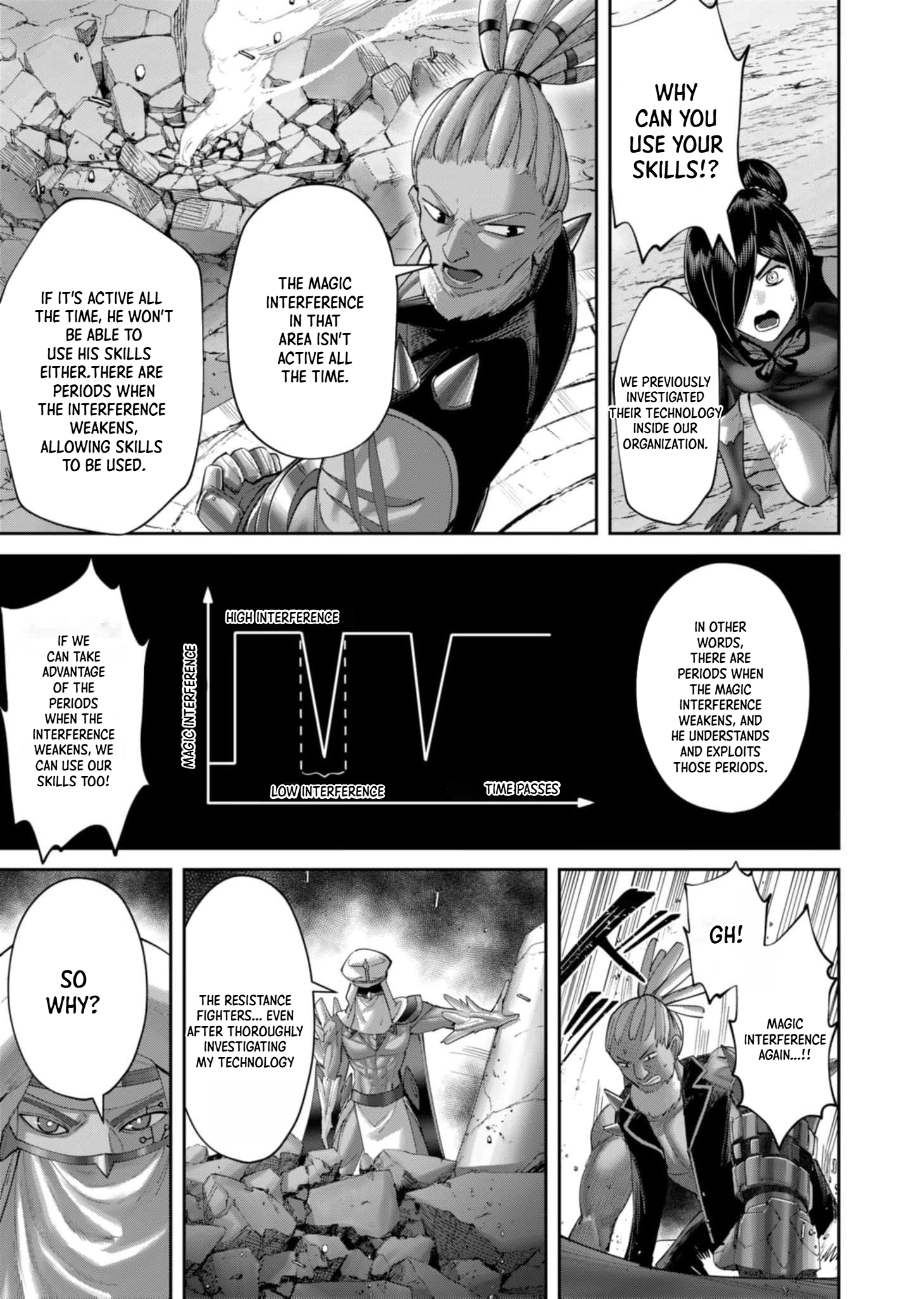 Savage Hero Chapter 105 page 10 - 