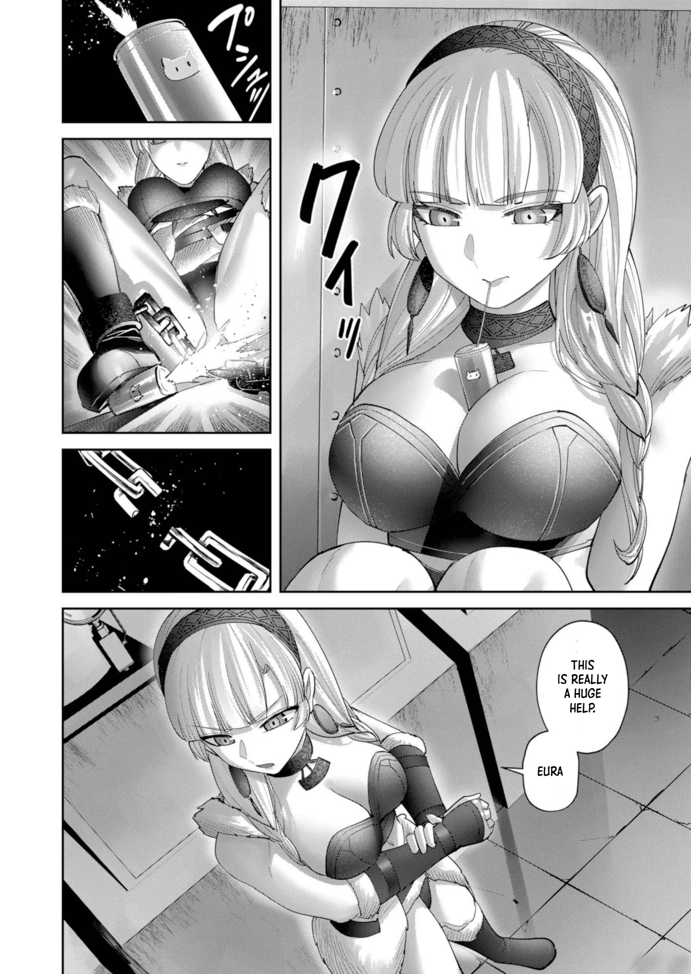 Savage Hero Chapter 106 page 12 - 
