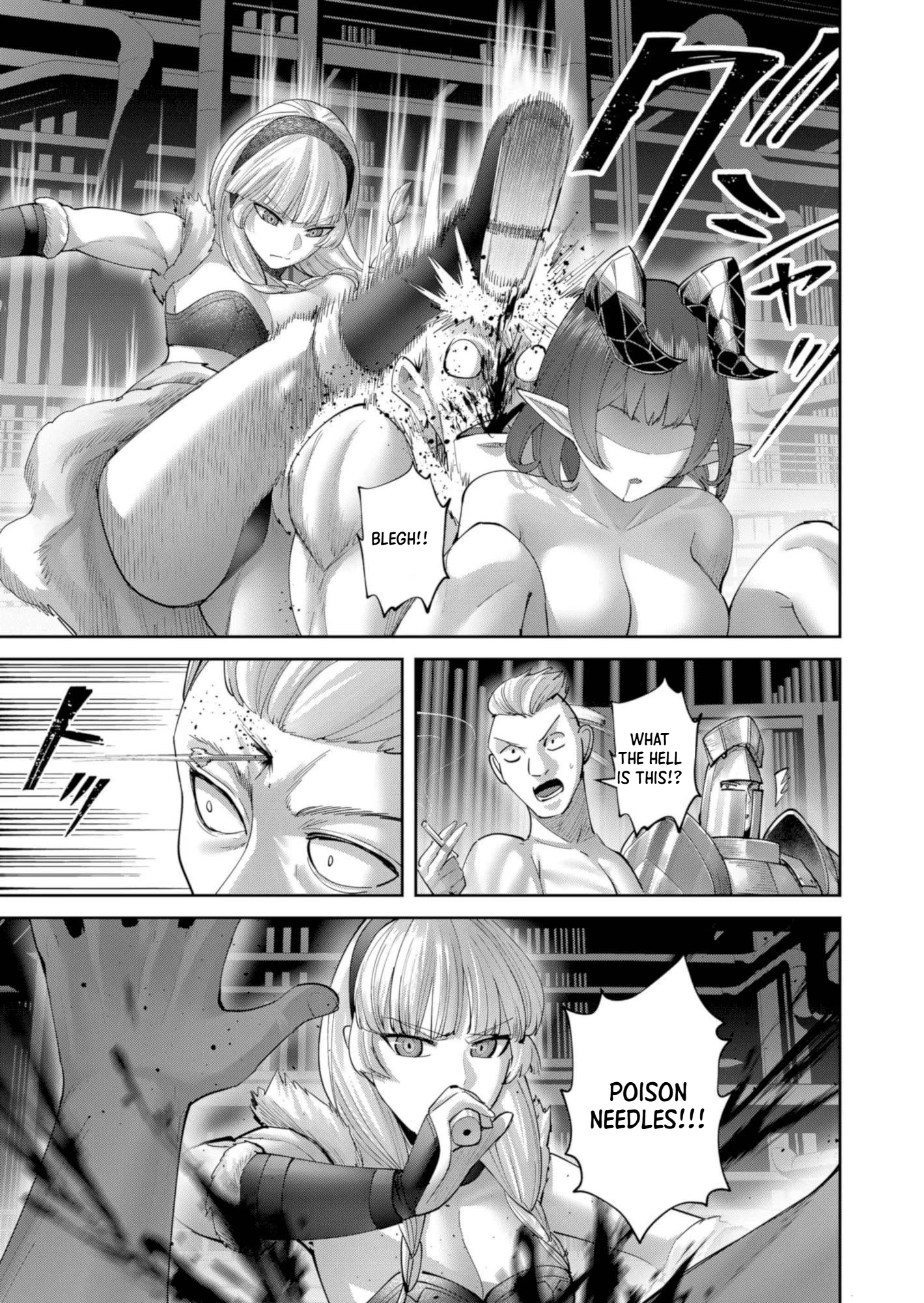 Savage Hero Chapter 106 page 15 - 