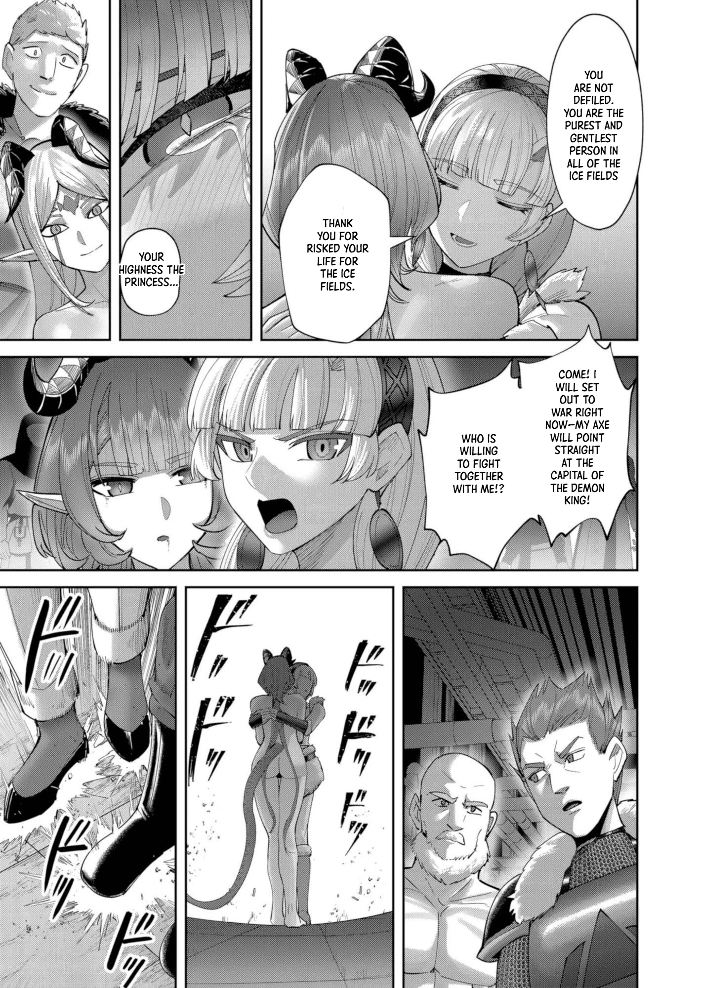 Savage Hero Chapter 106 page 23 - 