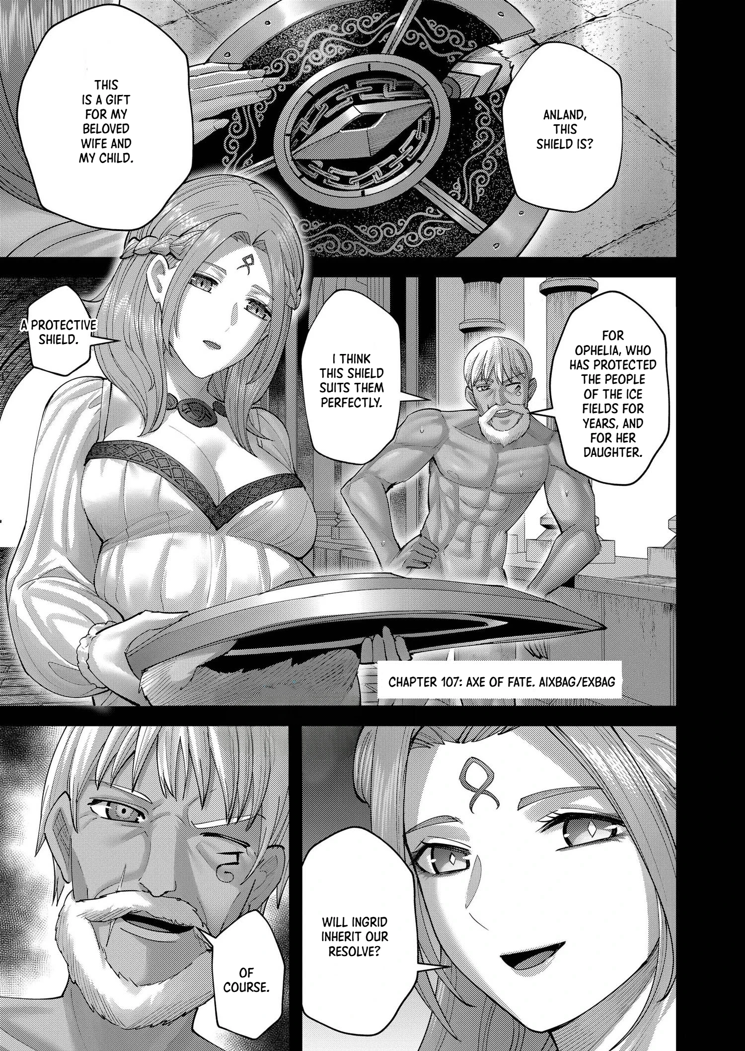 Savage Hero Chapter 107 page 1 - 