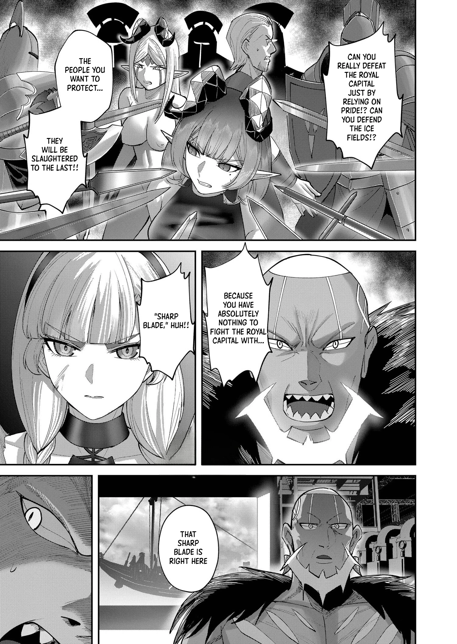 Savage Hero Chapter 107 page 13 - 