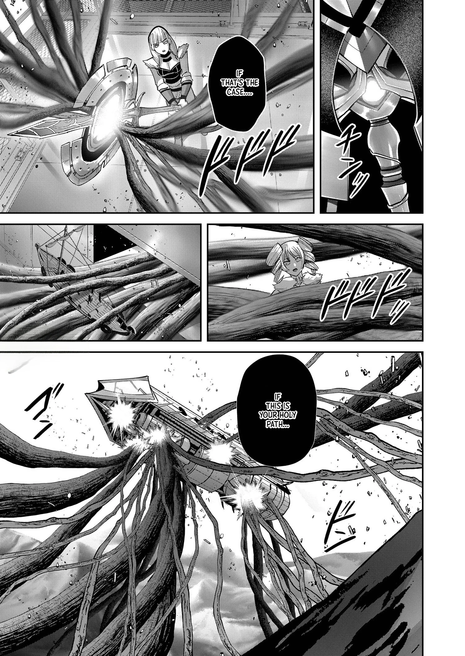 Savage Hero Chapter 107 page 23 - 