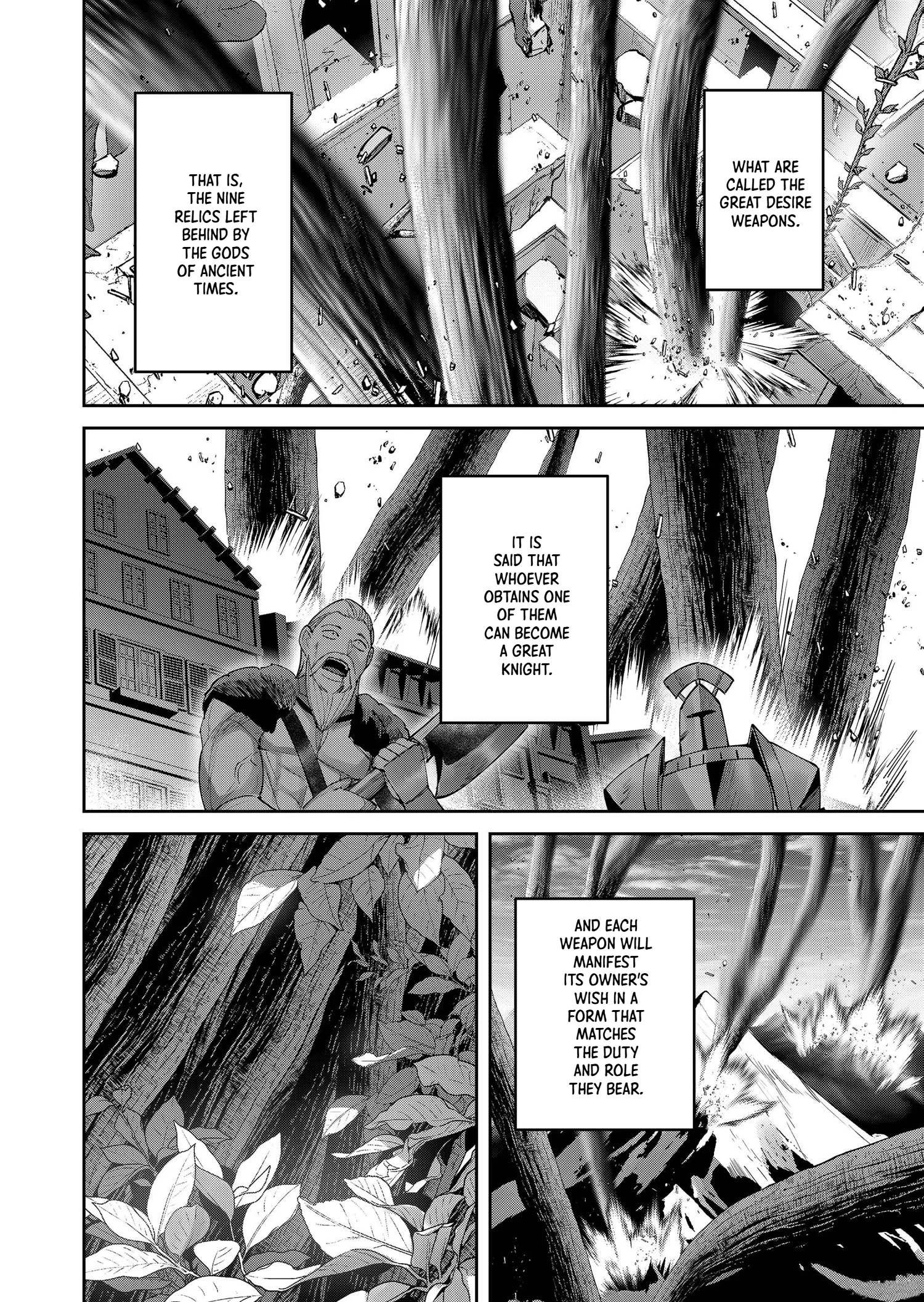 Savage Hero Chapter 107 page 24 - 