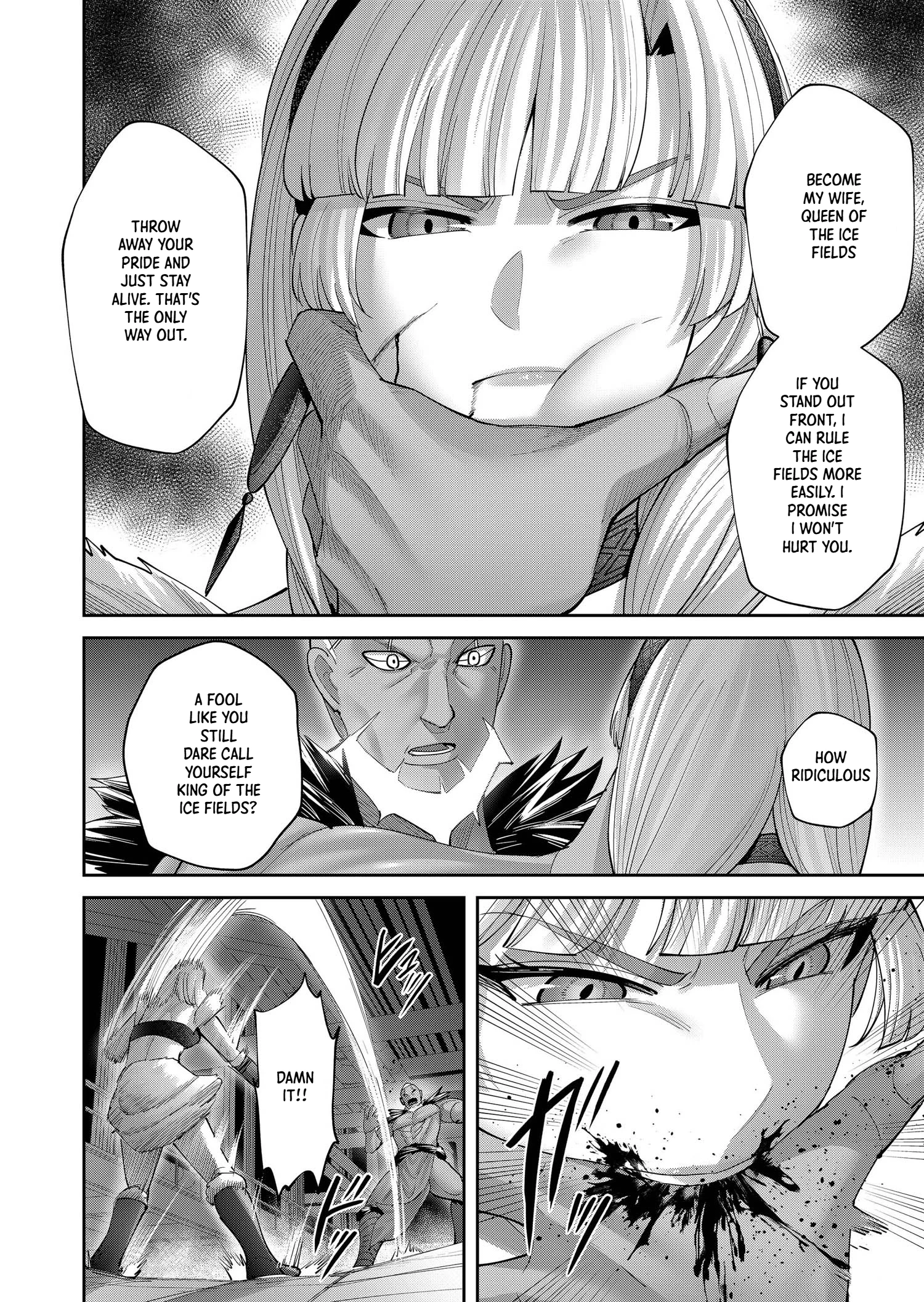Savage Hero Chapter 107 page 8 - 