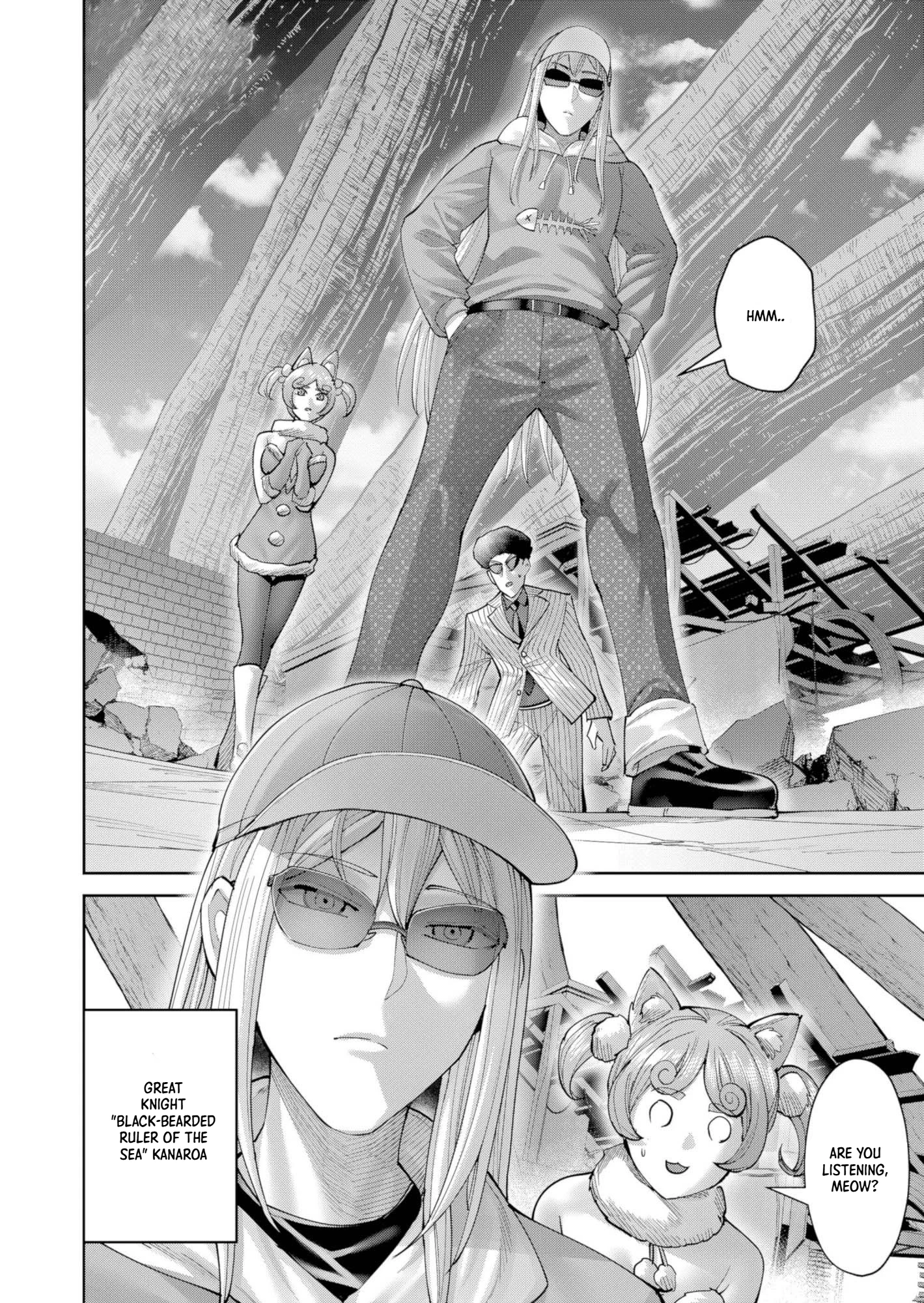 Savage Hero Chapter 108 page 2 - 