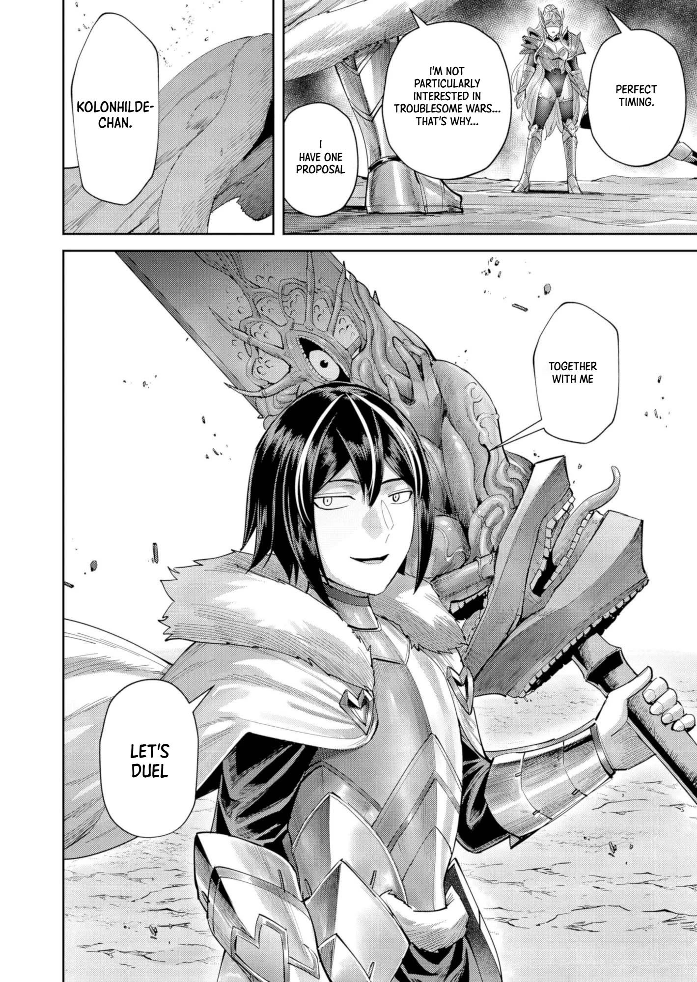 Savage Hero Chapter 108 page 24 - 
