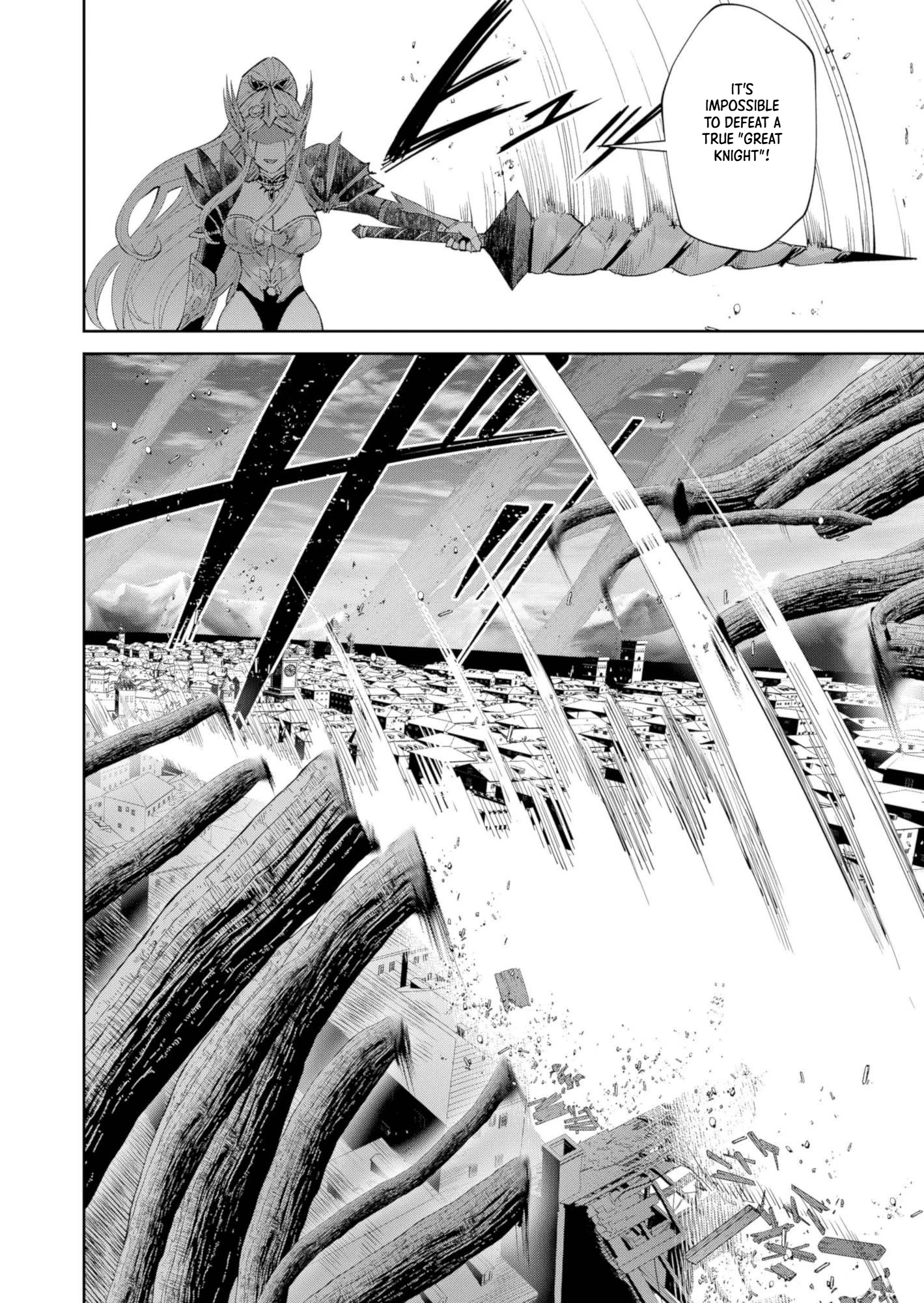 Savage Hero Chapter 108 page 6 - 