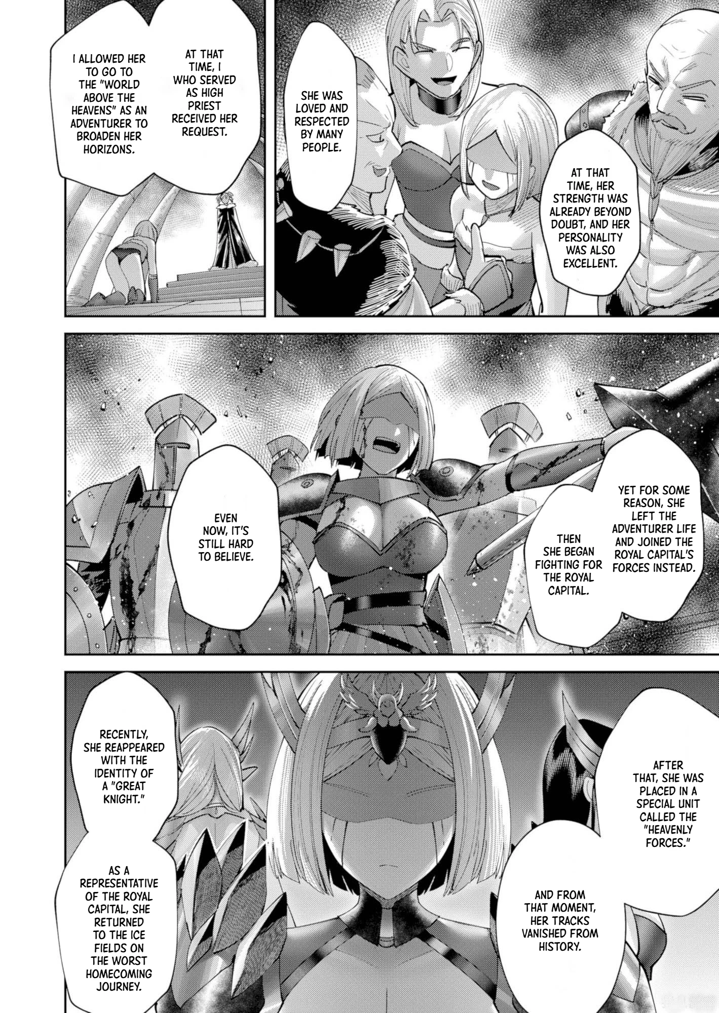 Savage Hero Chapter 108 page 8 - 