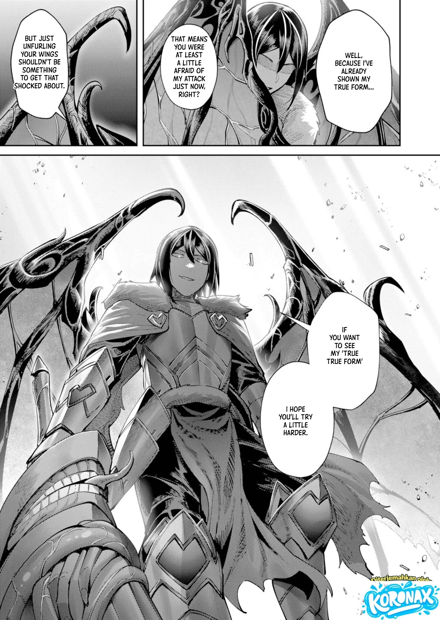 Savage Hero Chapter 109 page 11 - 
