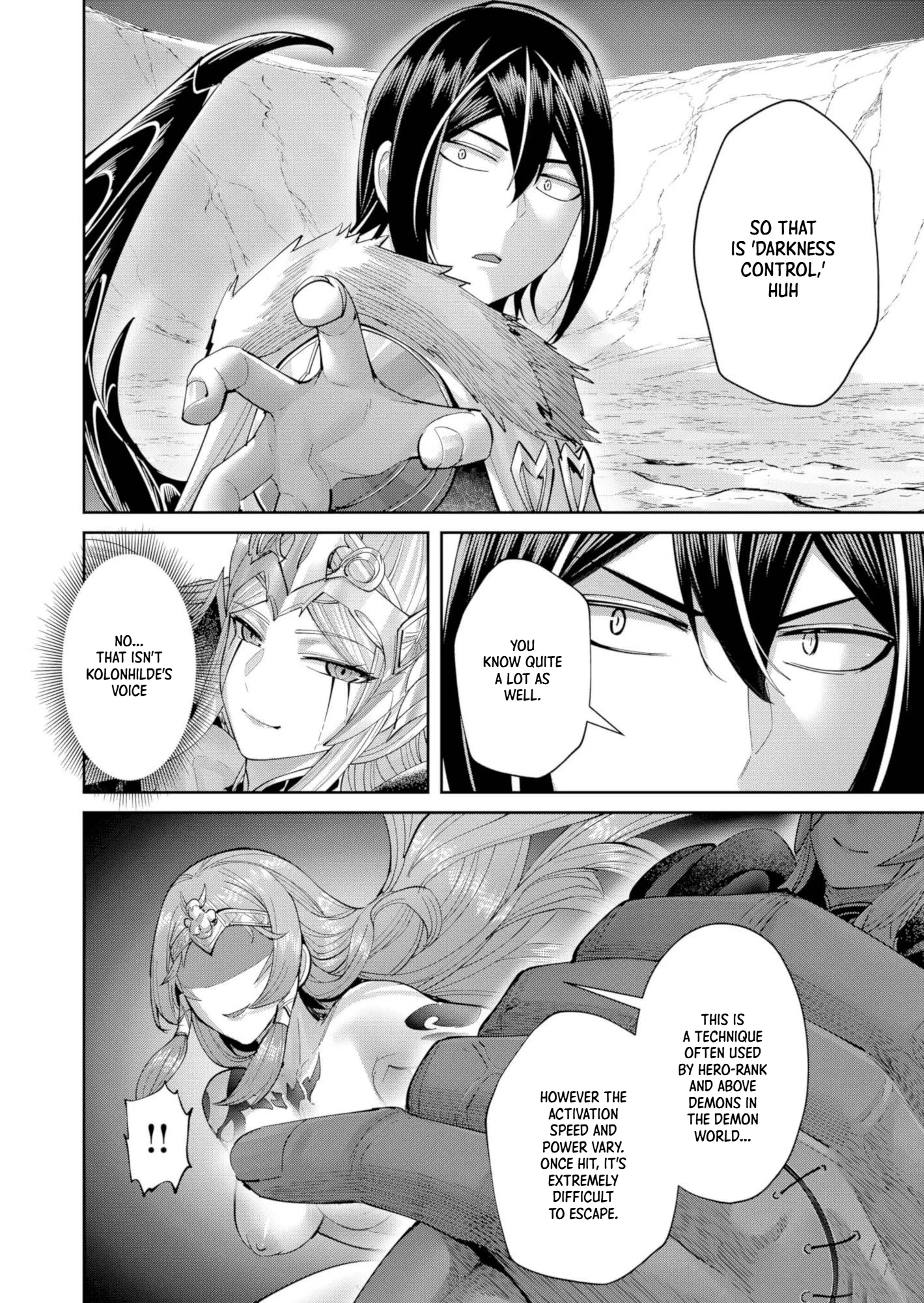 Savage Hero Chapter 109 page 14 - 