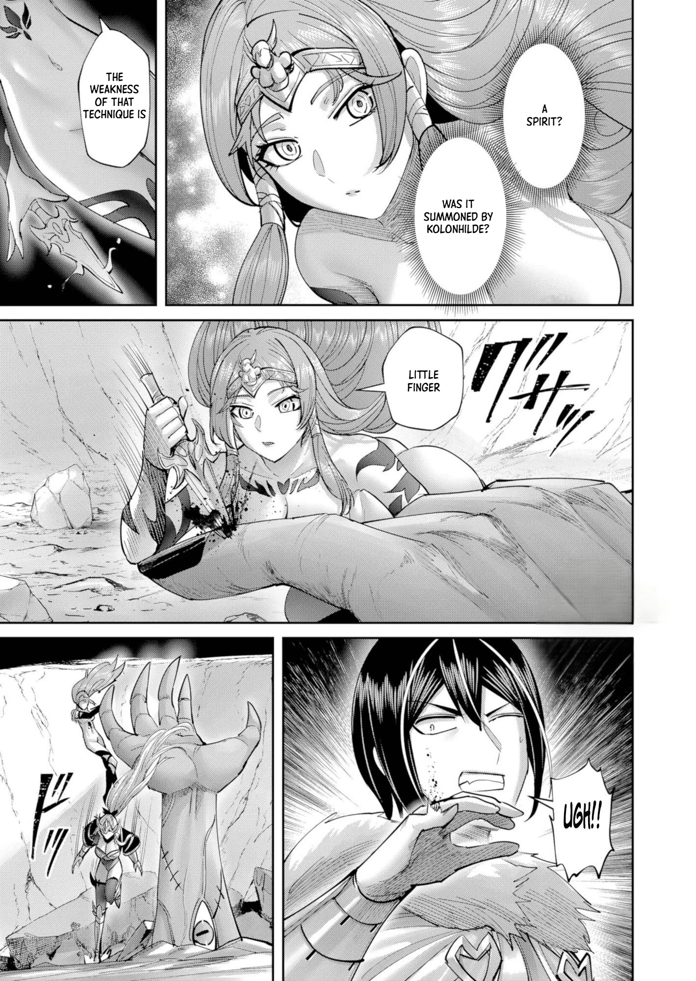 Savage Hero Chapter 109 page 15 - 