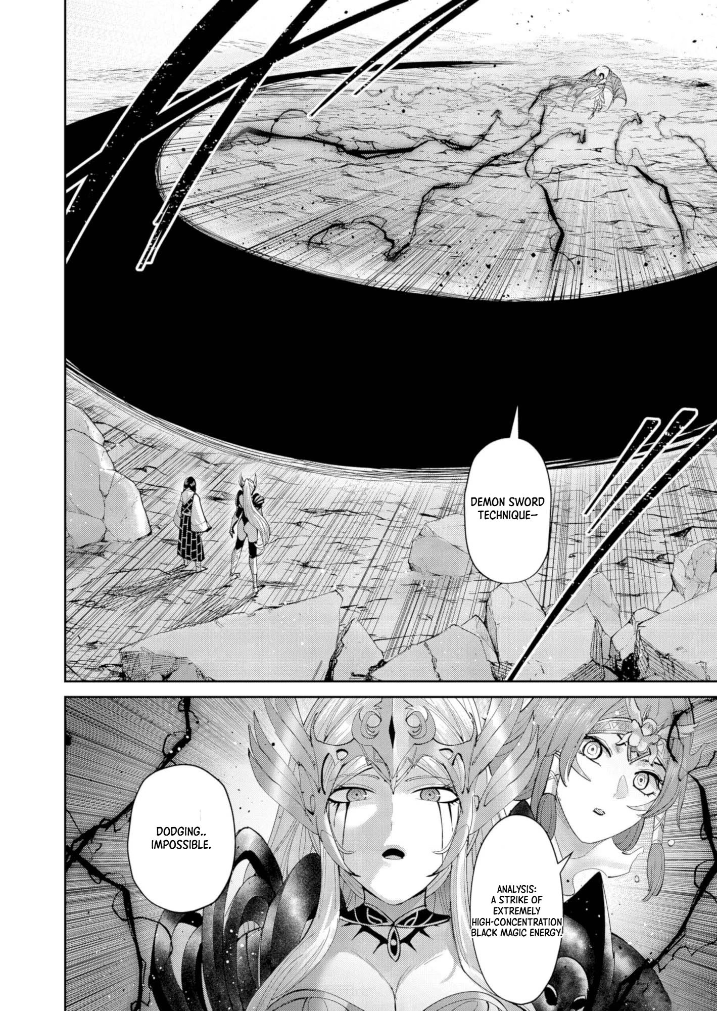 Savage Hero Chapter 109 page 20 - 