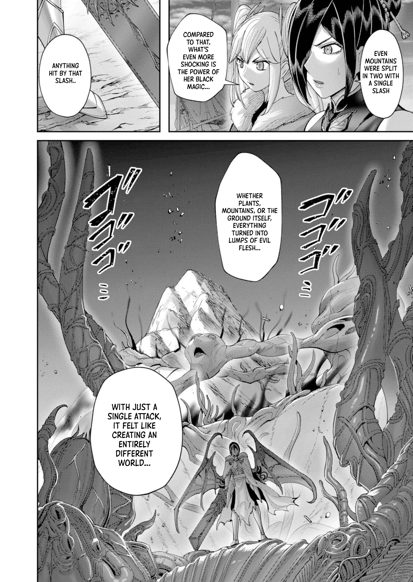 Savage Hero Chapter 109 page 22 - 