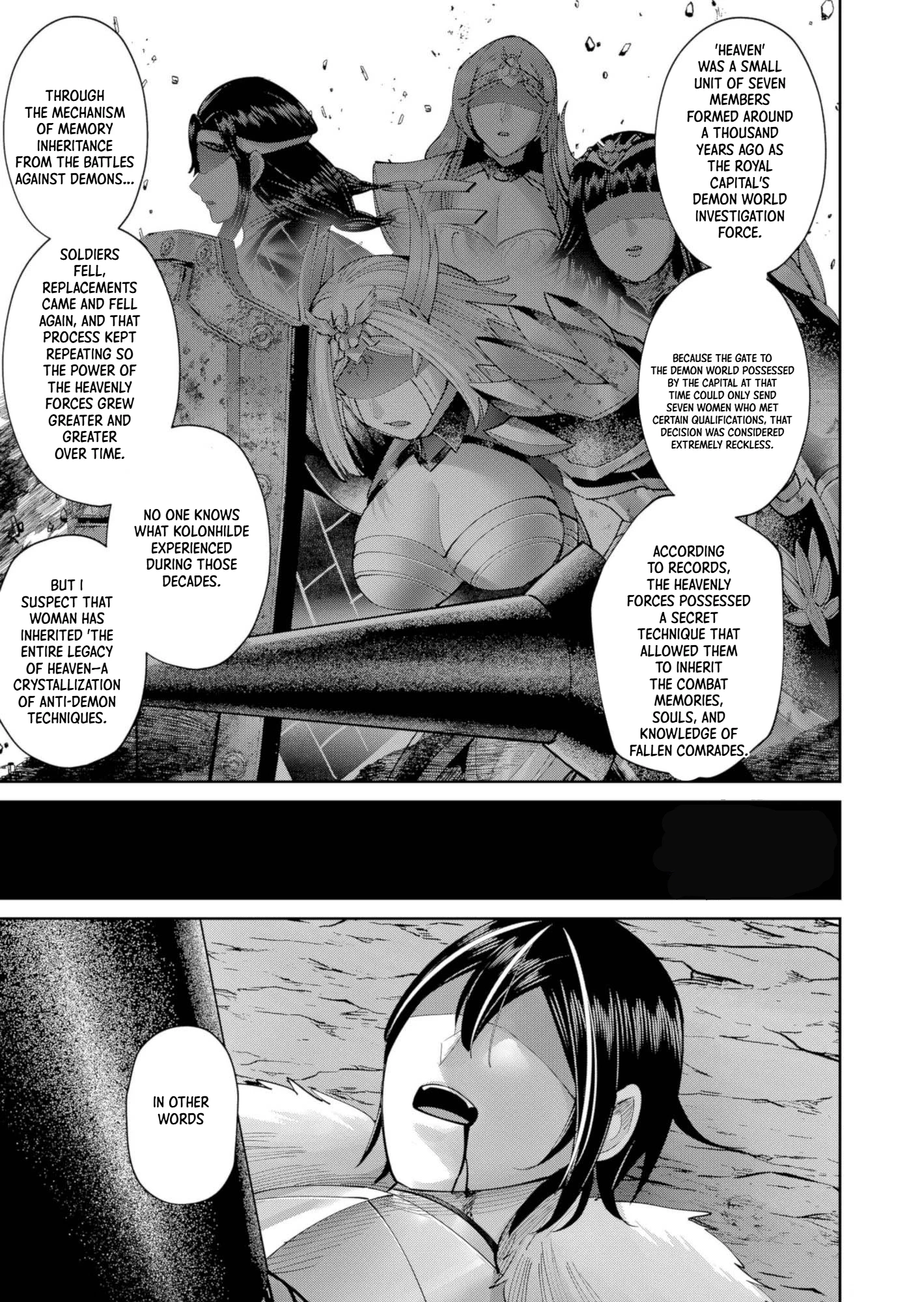 Savage Hero Chapter 109 page 29 - 
