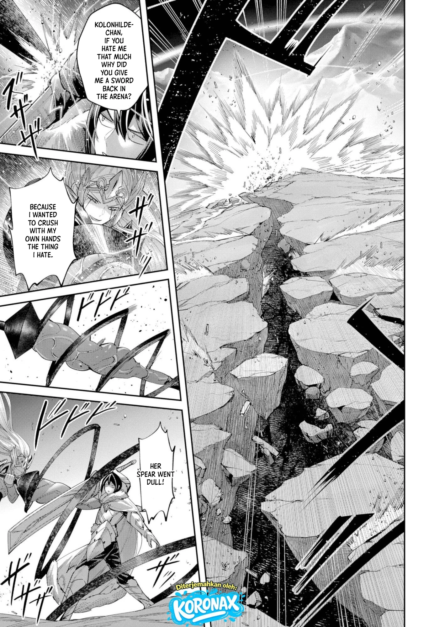 Savage Hero Chapter 109 page 7 - 