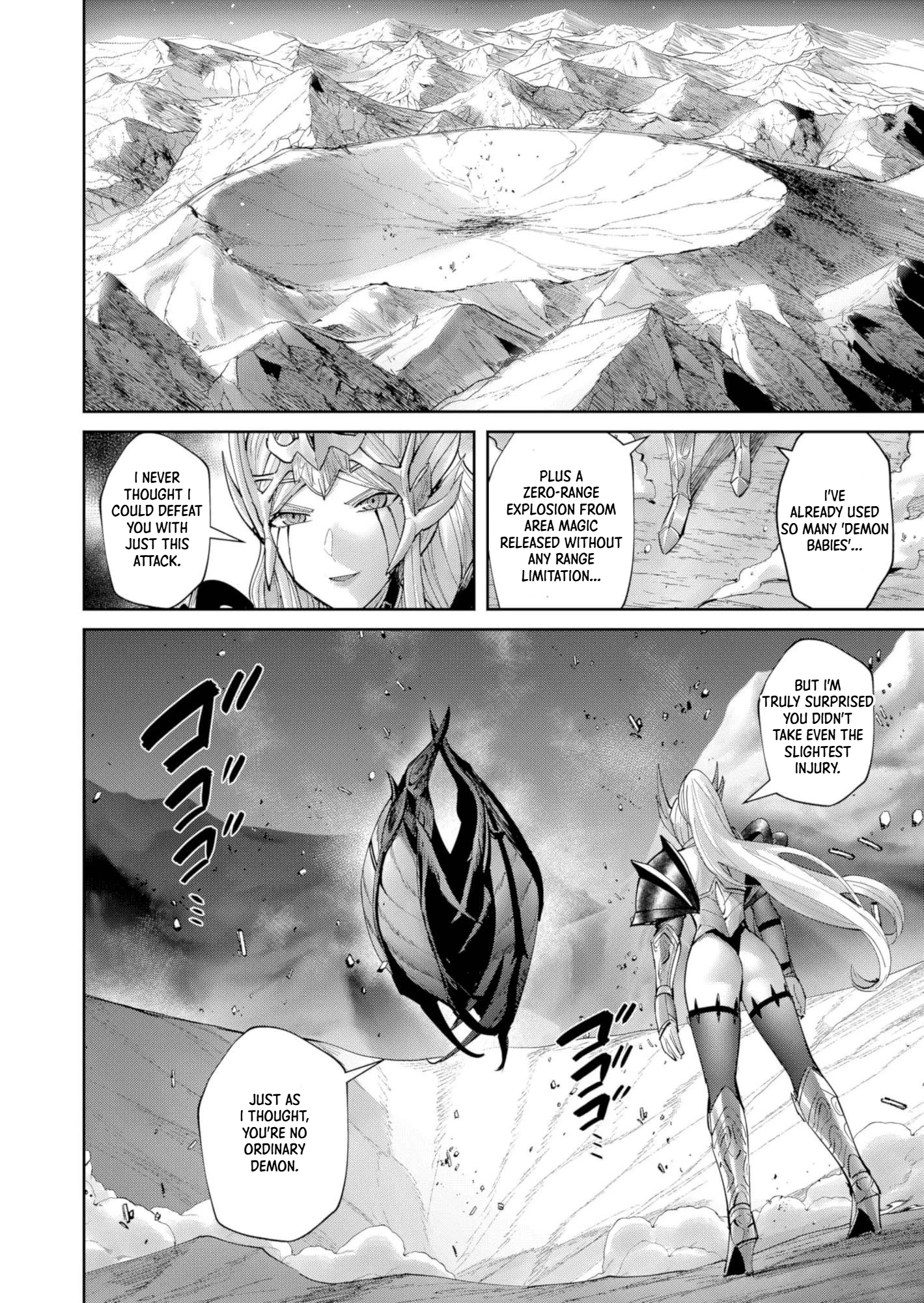 Savage Hero Chapter 109 page 10 - 