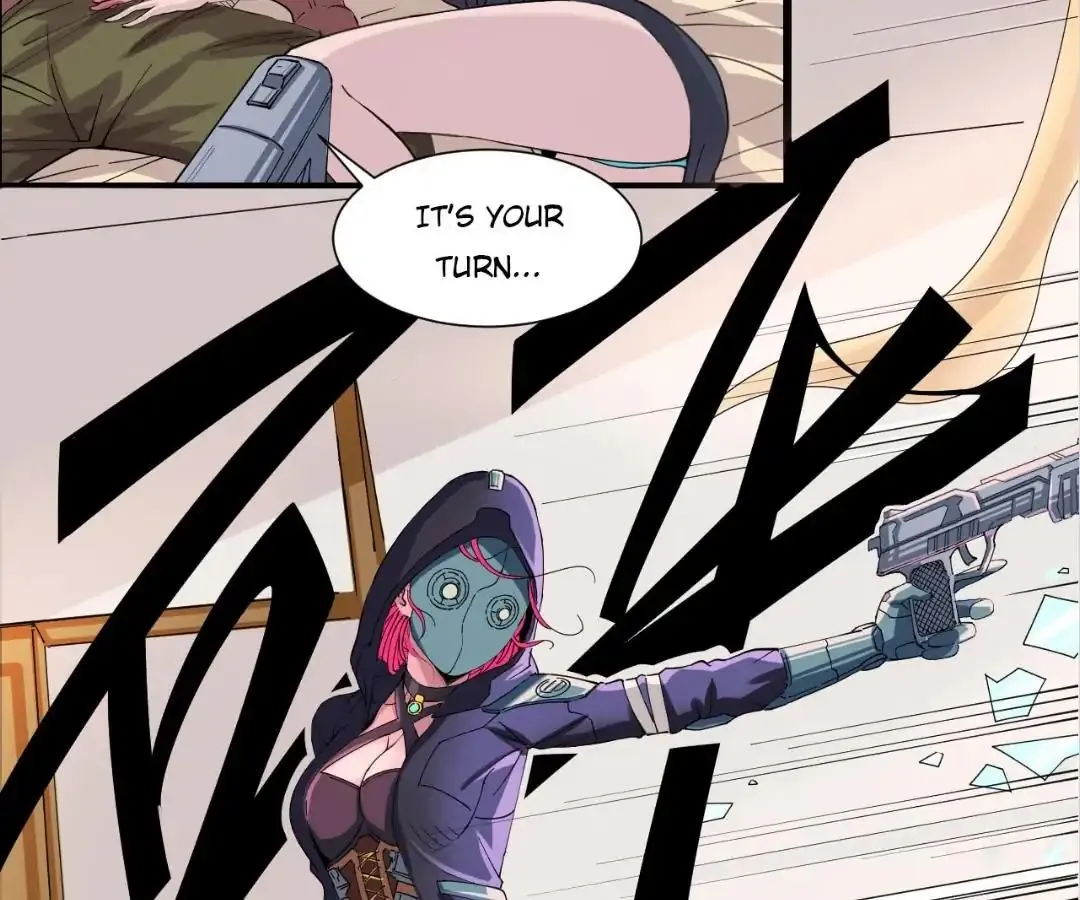 Save A Female Assassin Chapter 1 page 21 - 