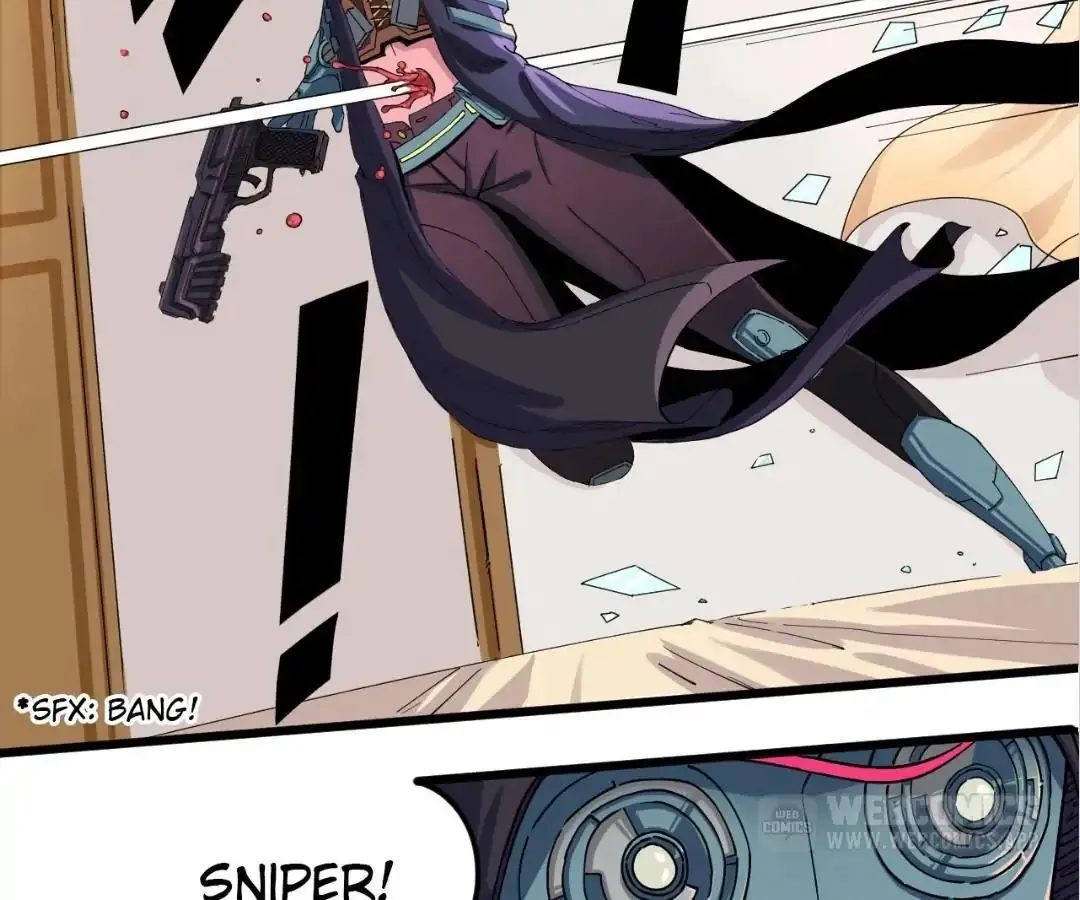 Save A Female Assassin Chapter 1 page 22 - 