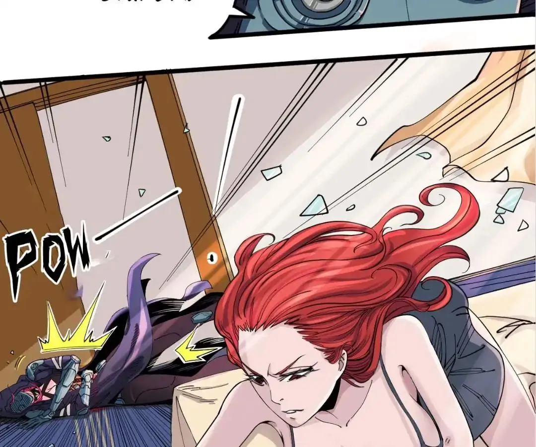 Save A Female Assassin Chapter 1 page 23 - 