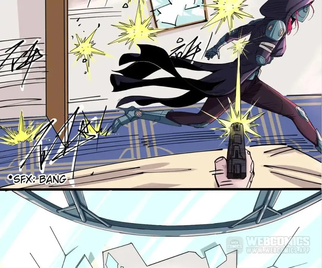 Save A Female Assassin Chapter 1 page 26 - 