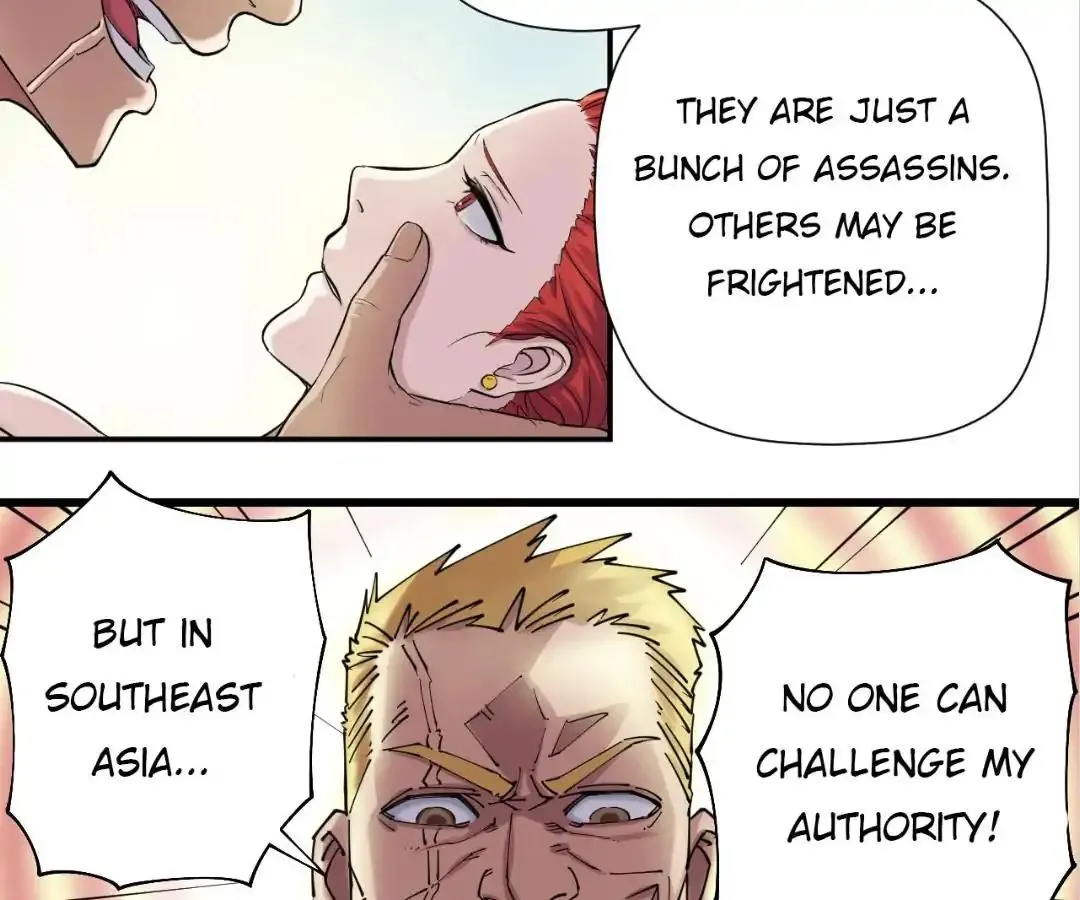 Save A Female Assassin Chapter 1 page 9 - 
