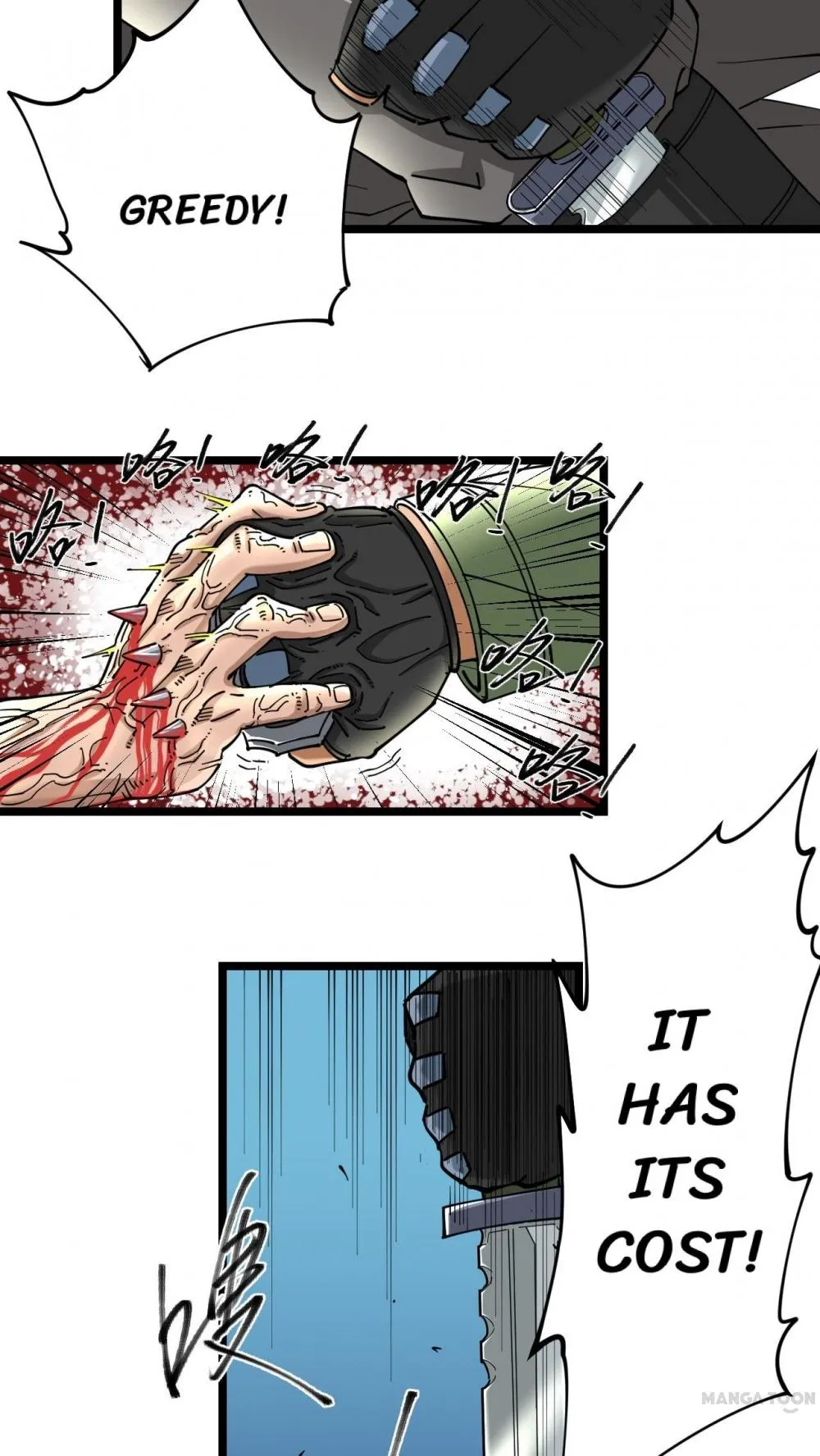 Save A Female Assassin Chapter 10 page 3 - 