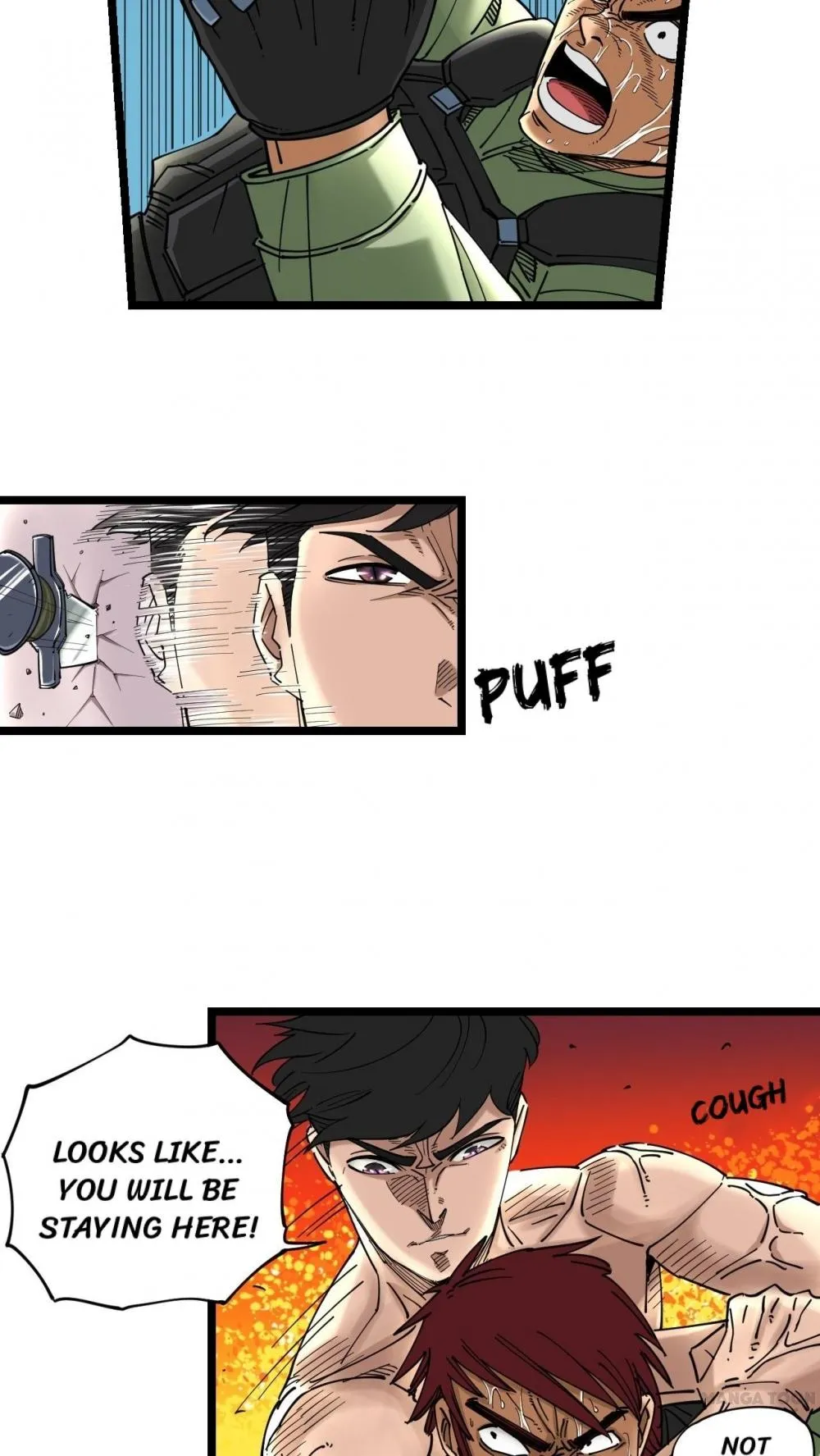 Save A Female Assassin Chapter 10 page 6 - 