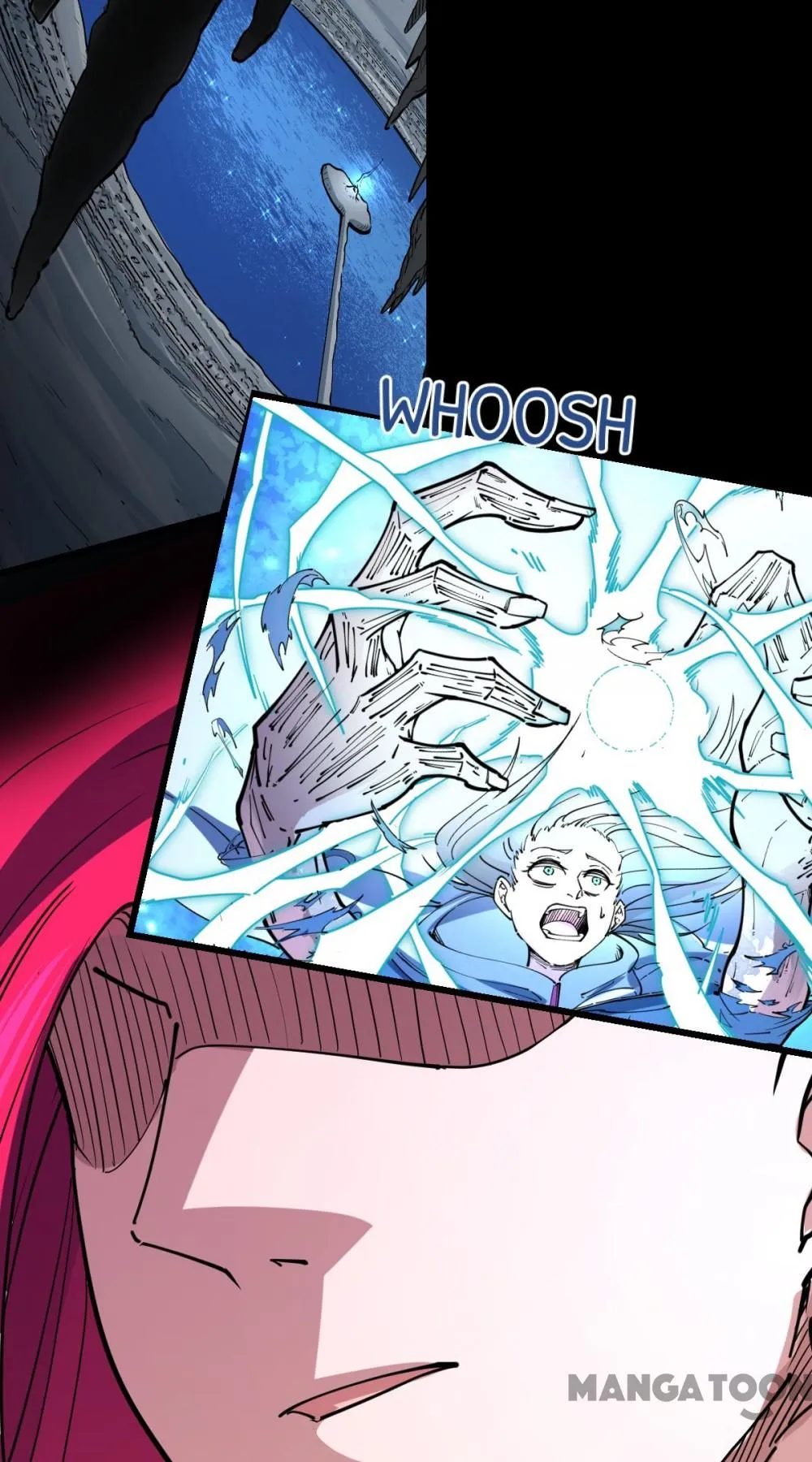 Save A Female Assassin Chapter 101 page 3 - 