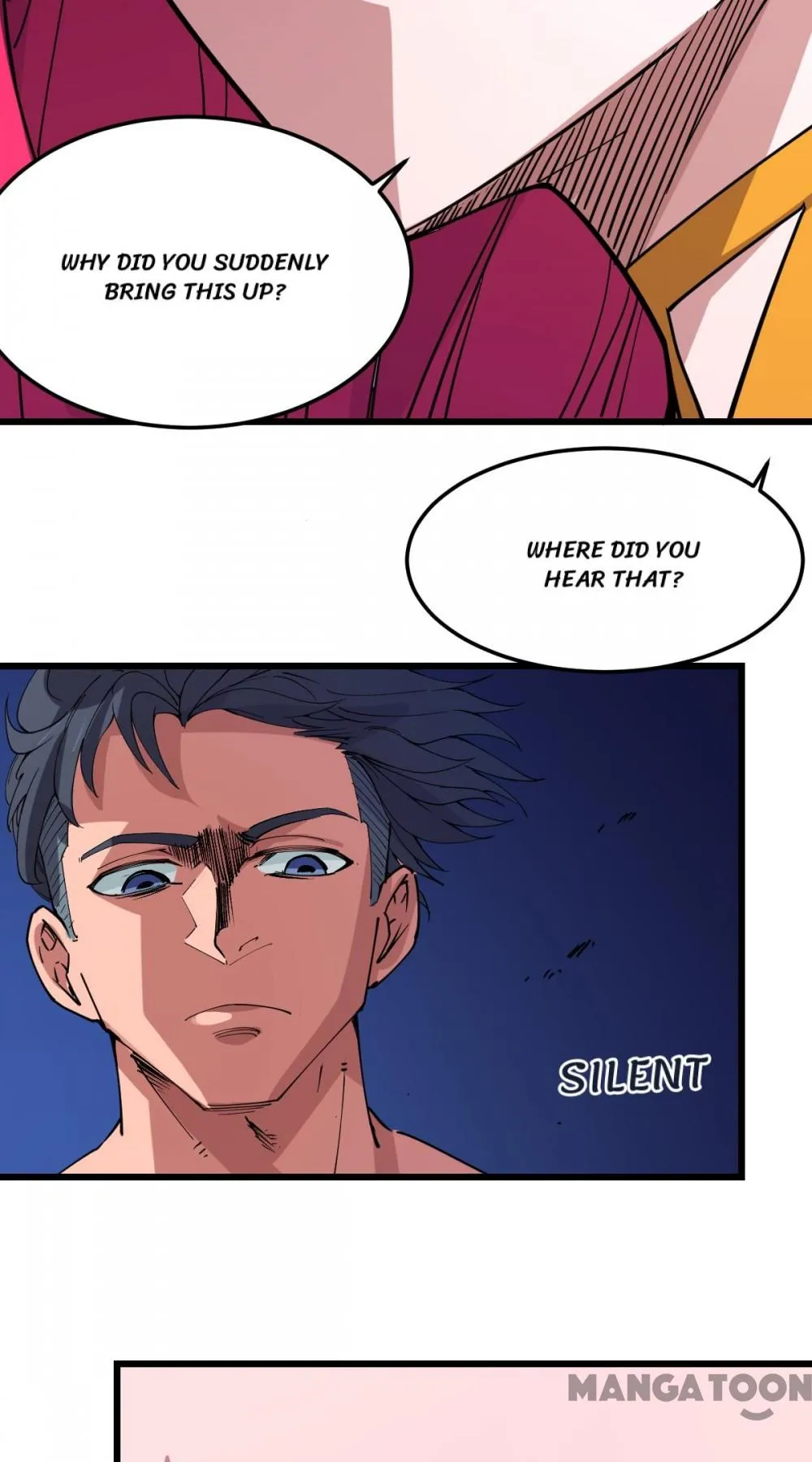 Save A Female Assassin Chapter 101 page 4 - 