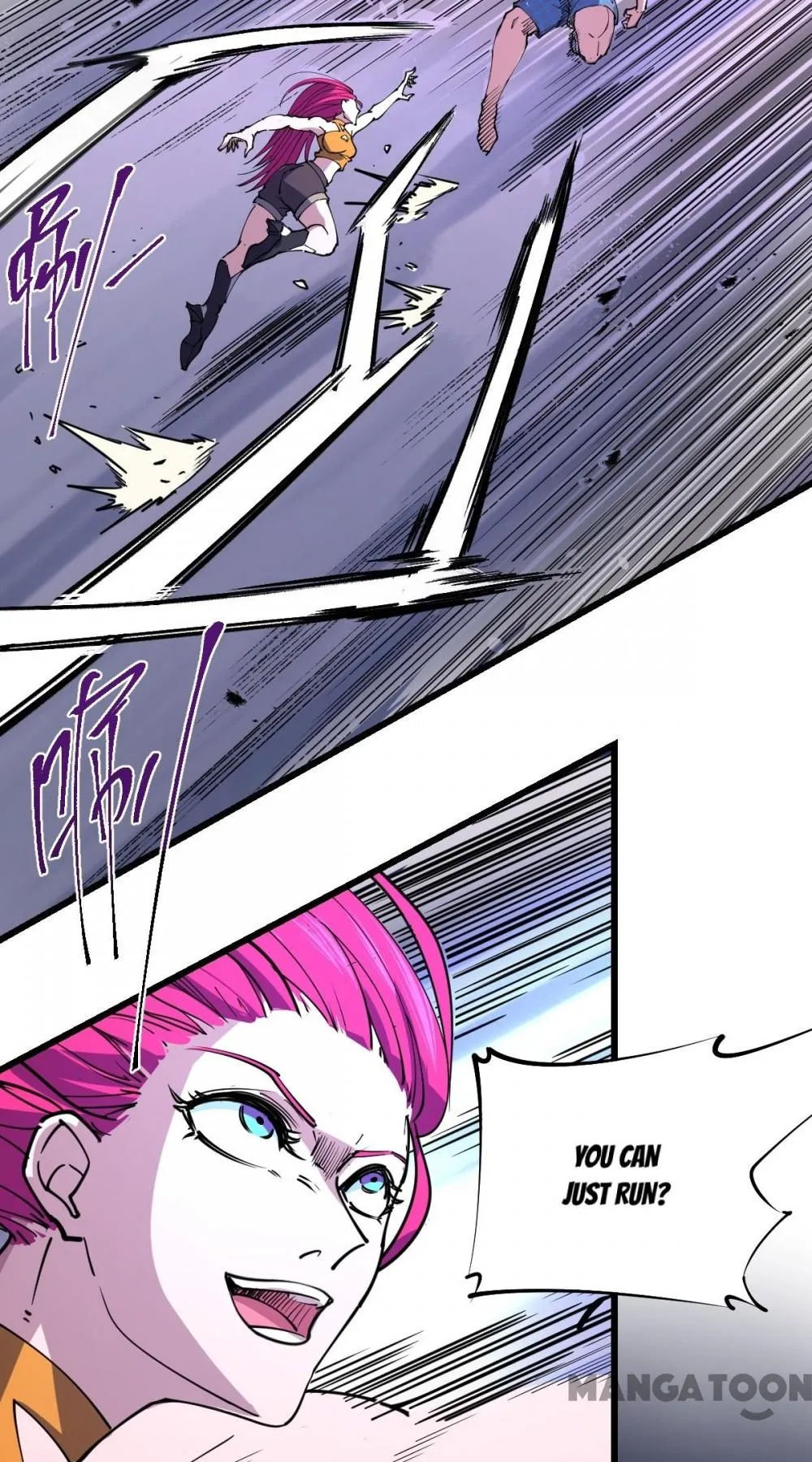 Save A Female Assassin Chapter 102 page 3 - 