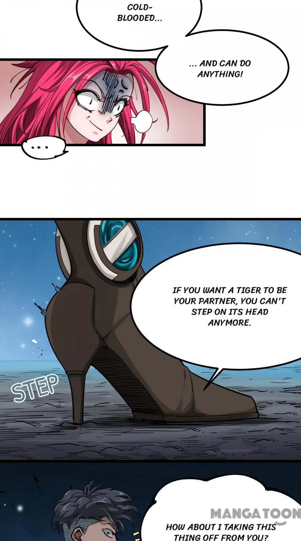 Save A Female Assassin Chapter 103 page 3 - 