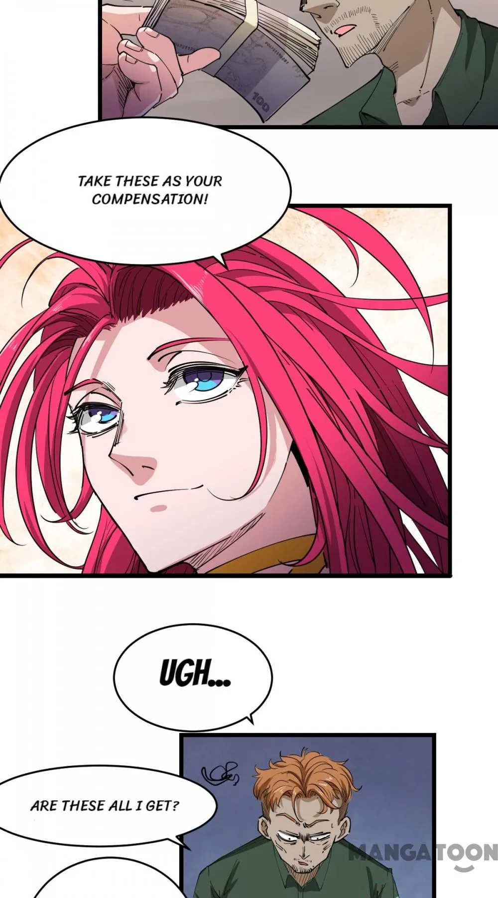 Save A Female Assassin Chapter 104 page 3 - 