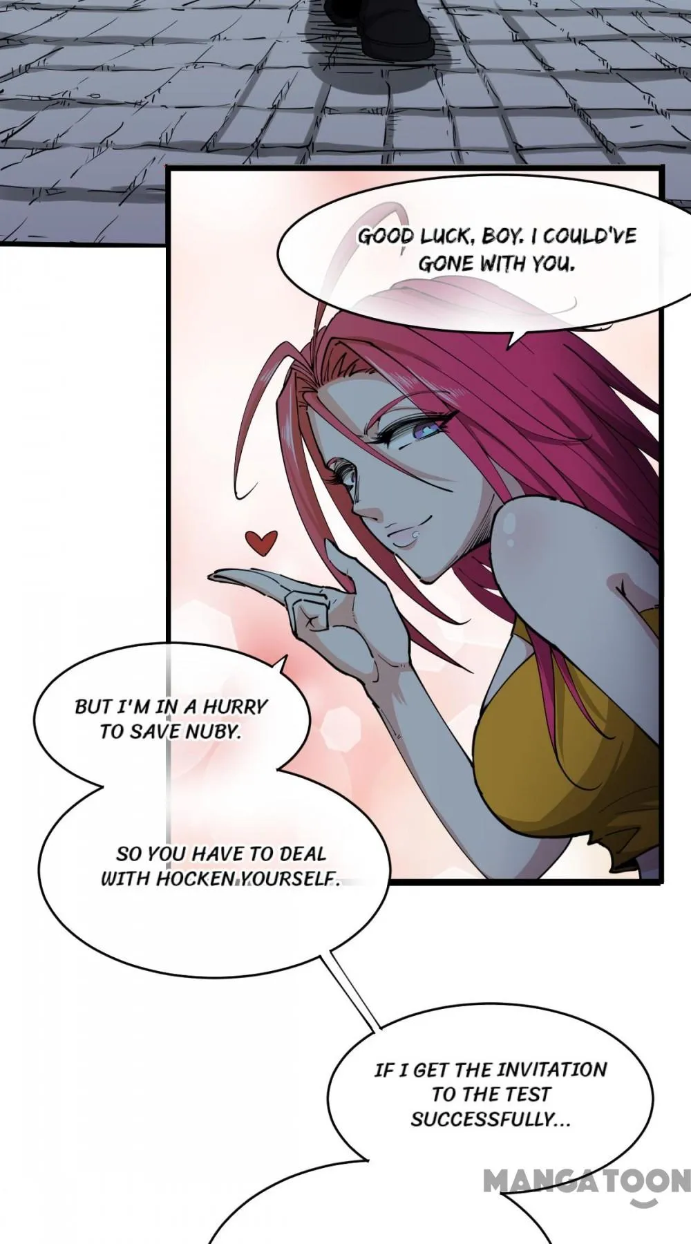 Save A Female Assassin Chapter 106 page 4 - 