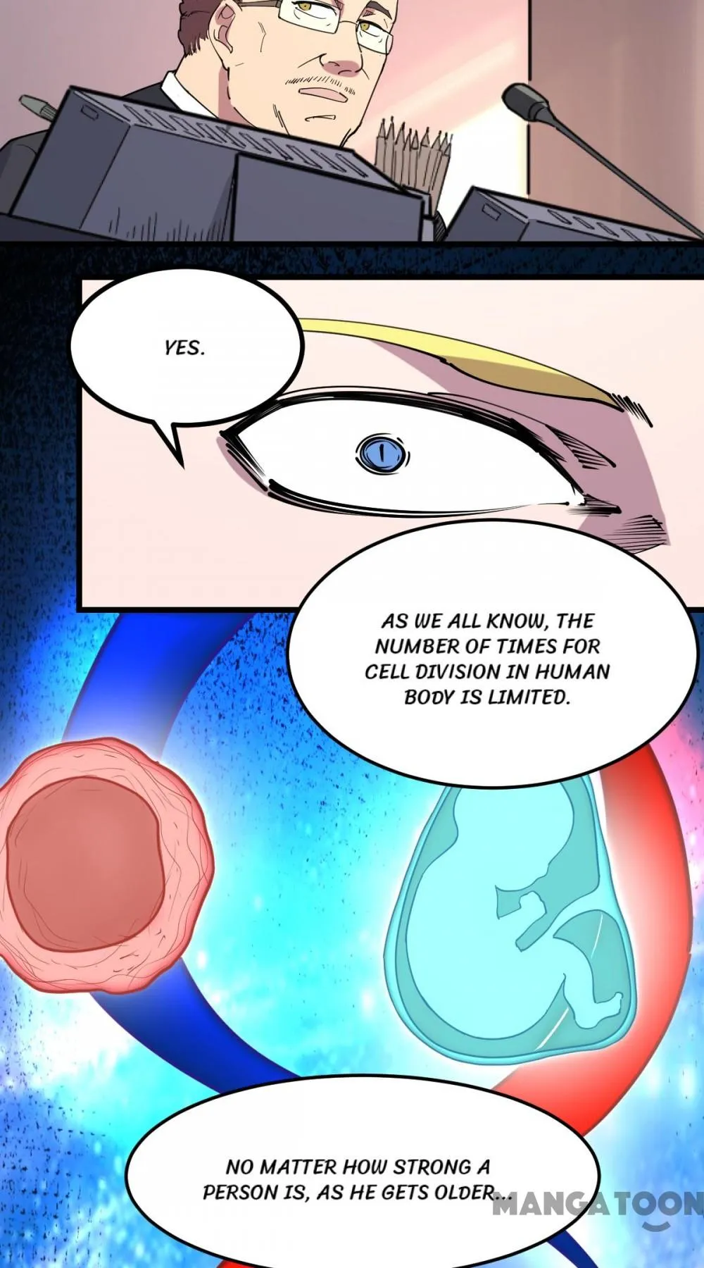 Save A Female Assassin Chapter 107 page 3 - 