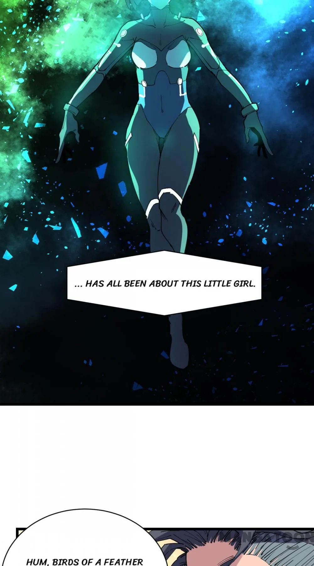 Save A Female Assassin Chapter 108 page 3 - 