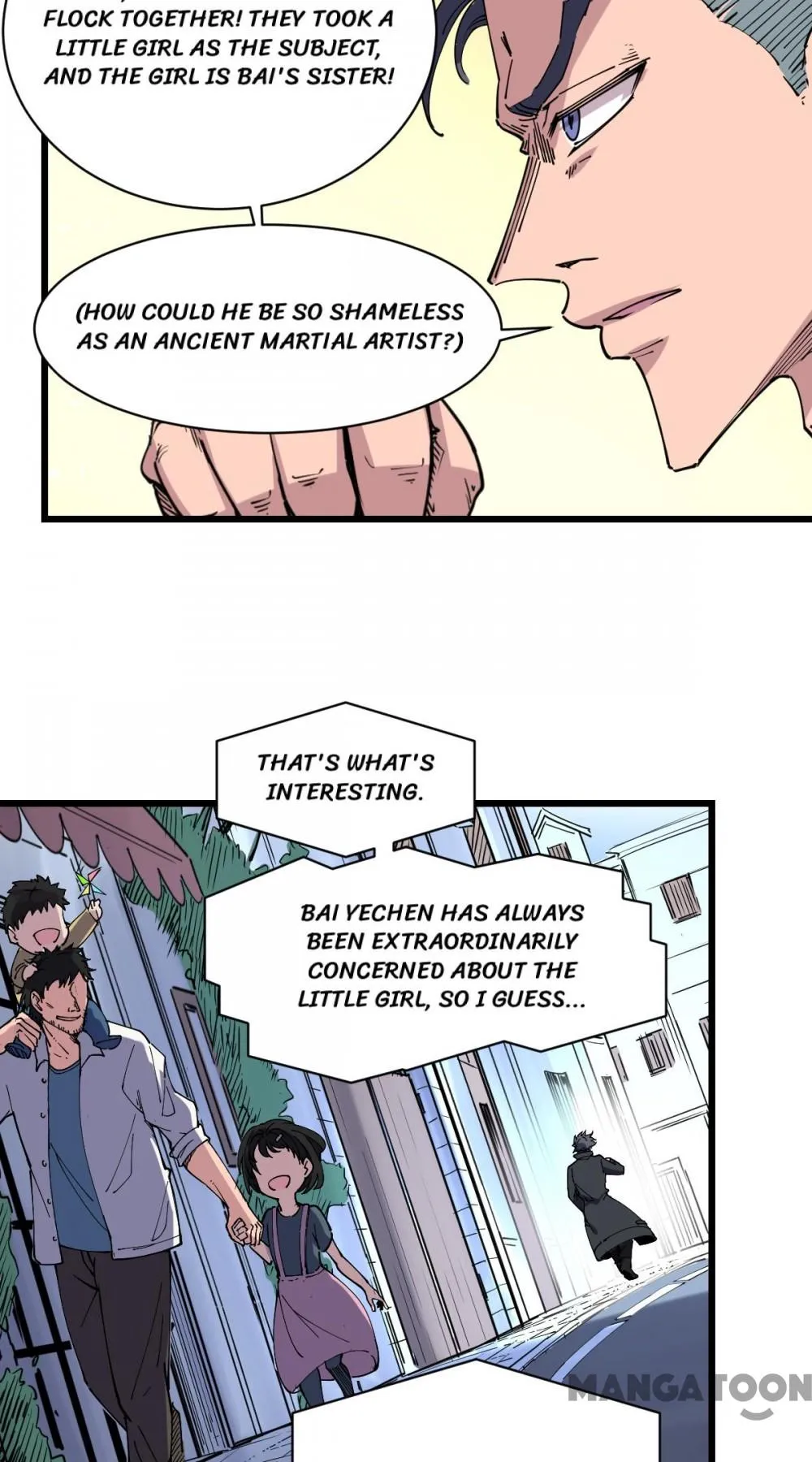 Save A Female Assassin Chapter 108 page 4 - 