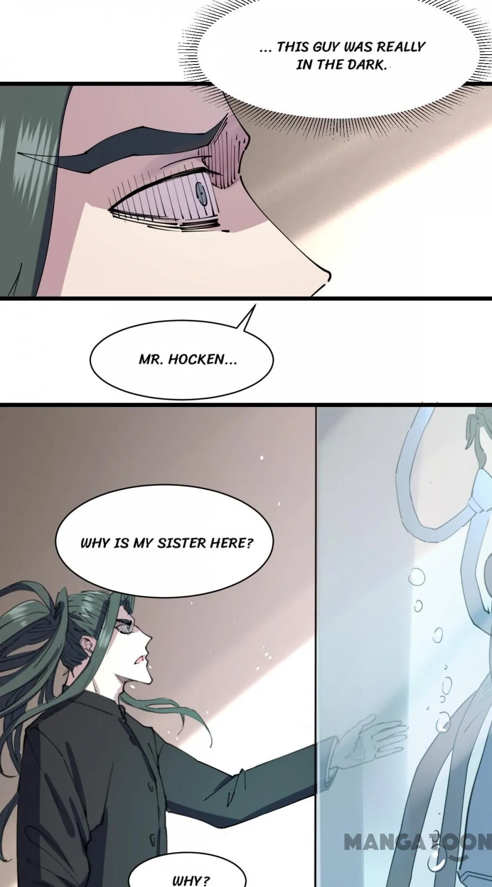 Save A Female Assassin Chapter 108 page 8 - 