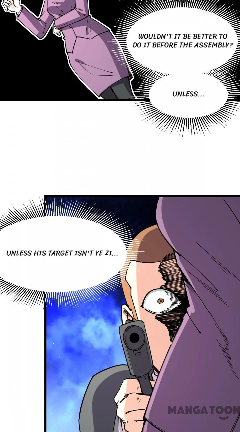 Save A Female Assassin Chapter 109 page 3 - 