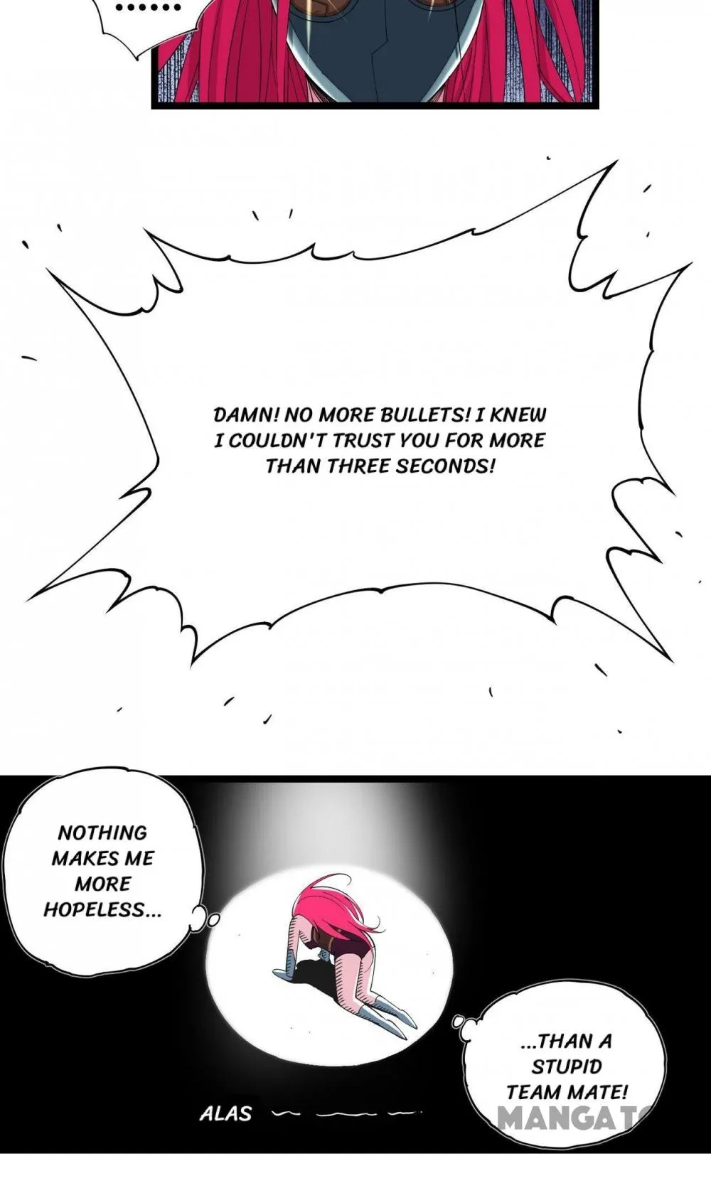 Save A Female Assassin Chapter 11 page 3 - 